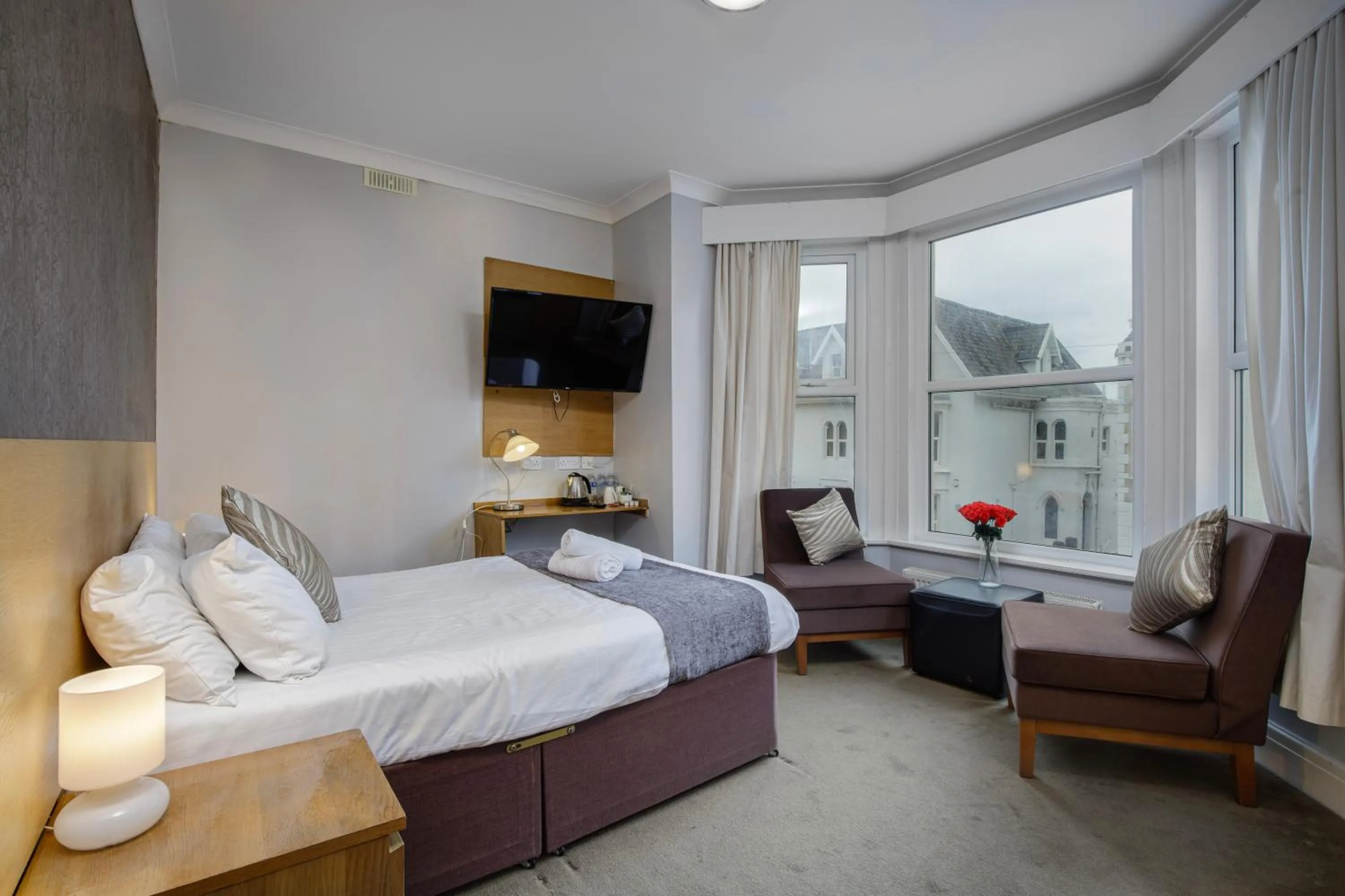 Deluxe Interconnecting Family Room in Ashley Victoria