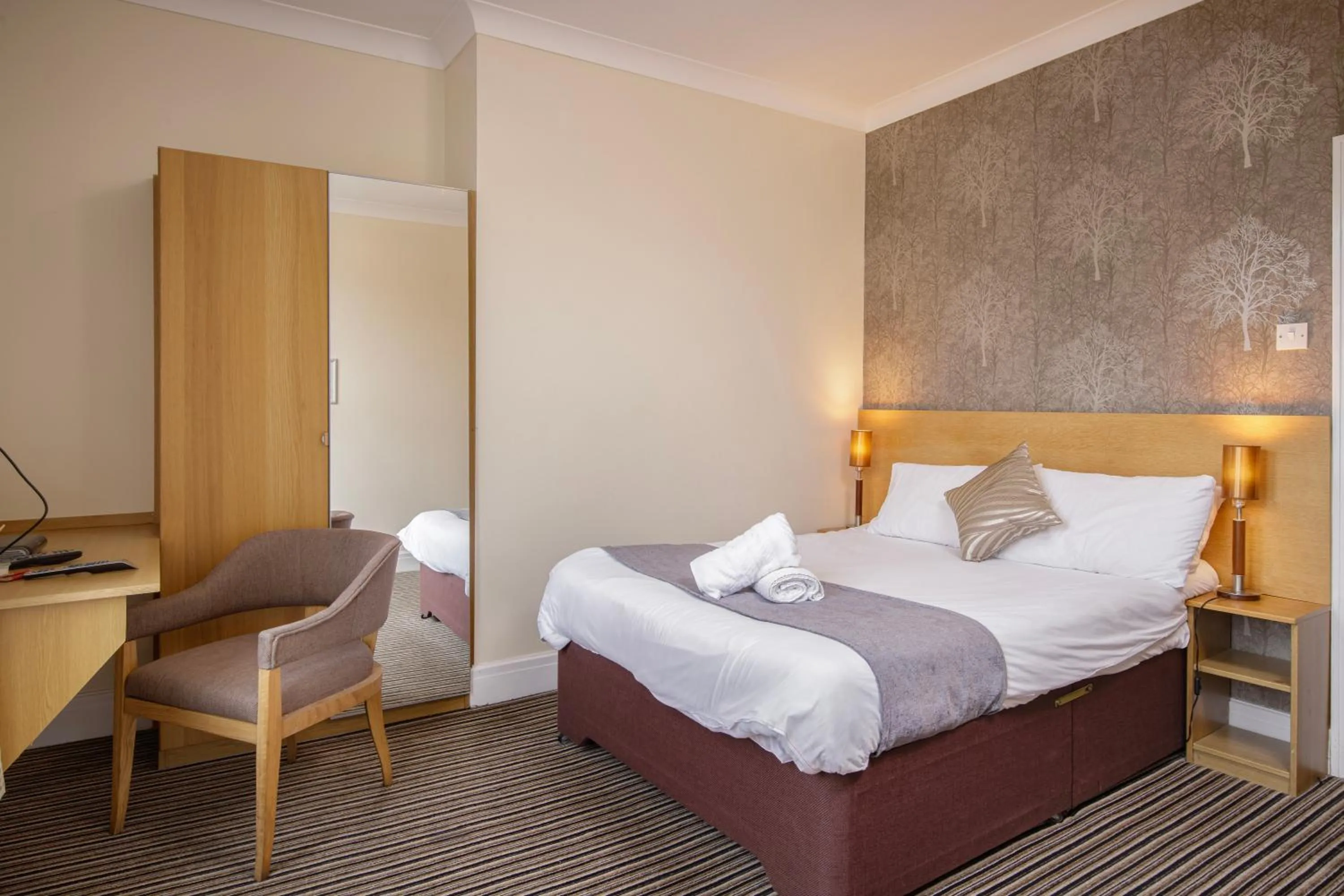 Double Room in Ashley Victoria