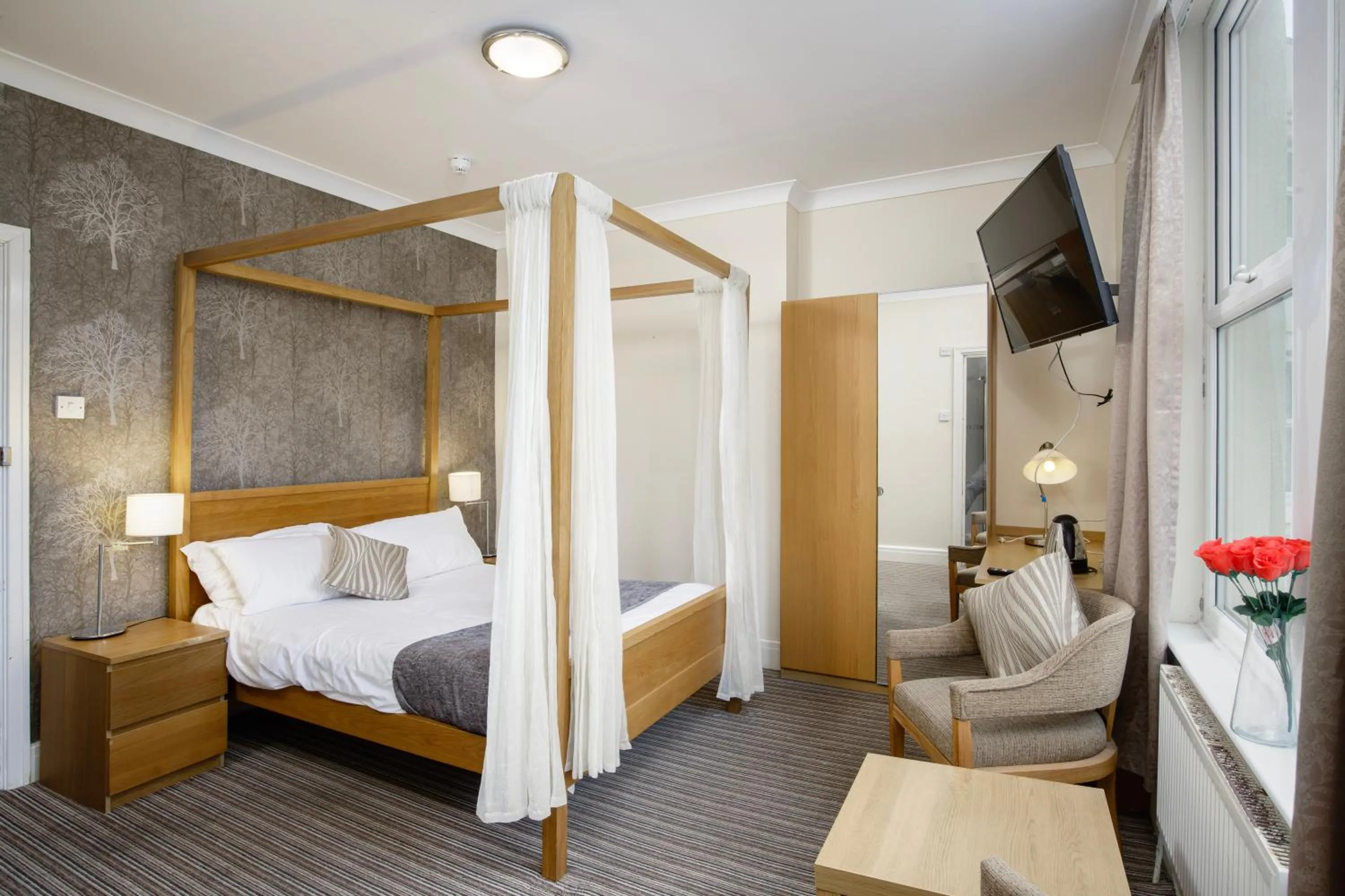 Superior Double Room in Ashley Victoria