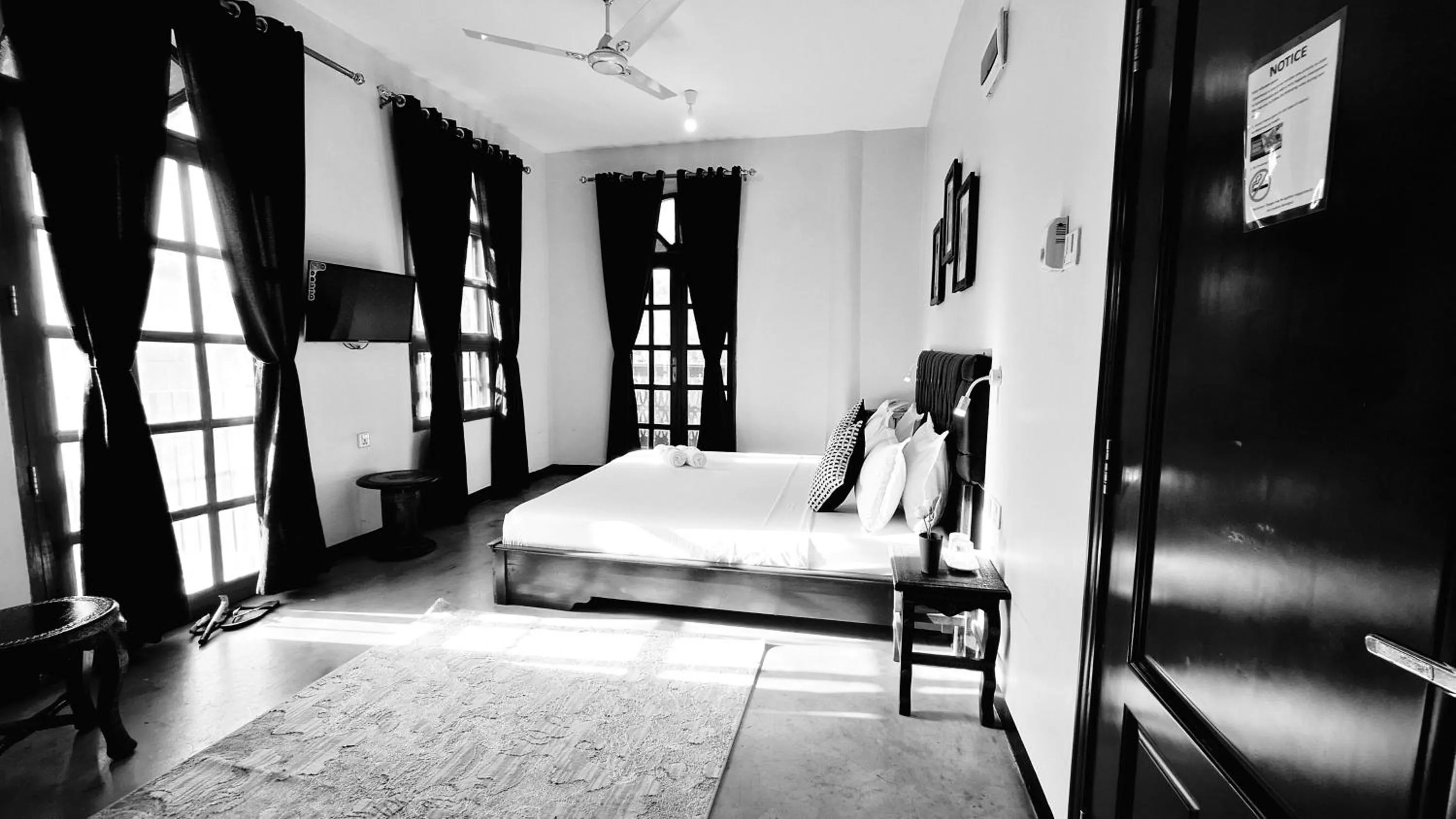 Bedroom, Bed in Rumaisa Hotel