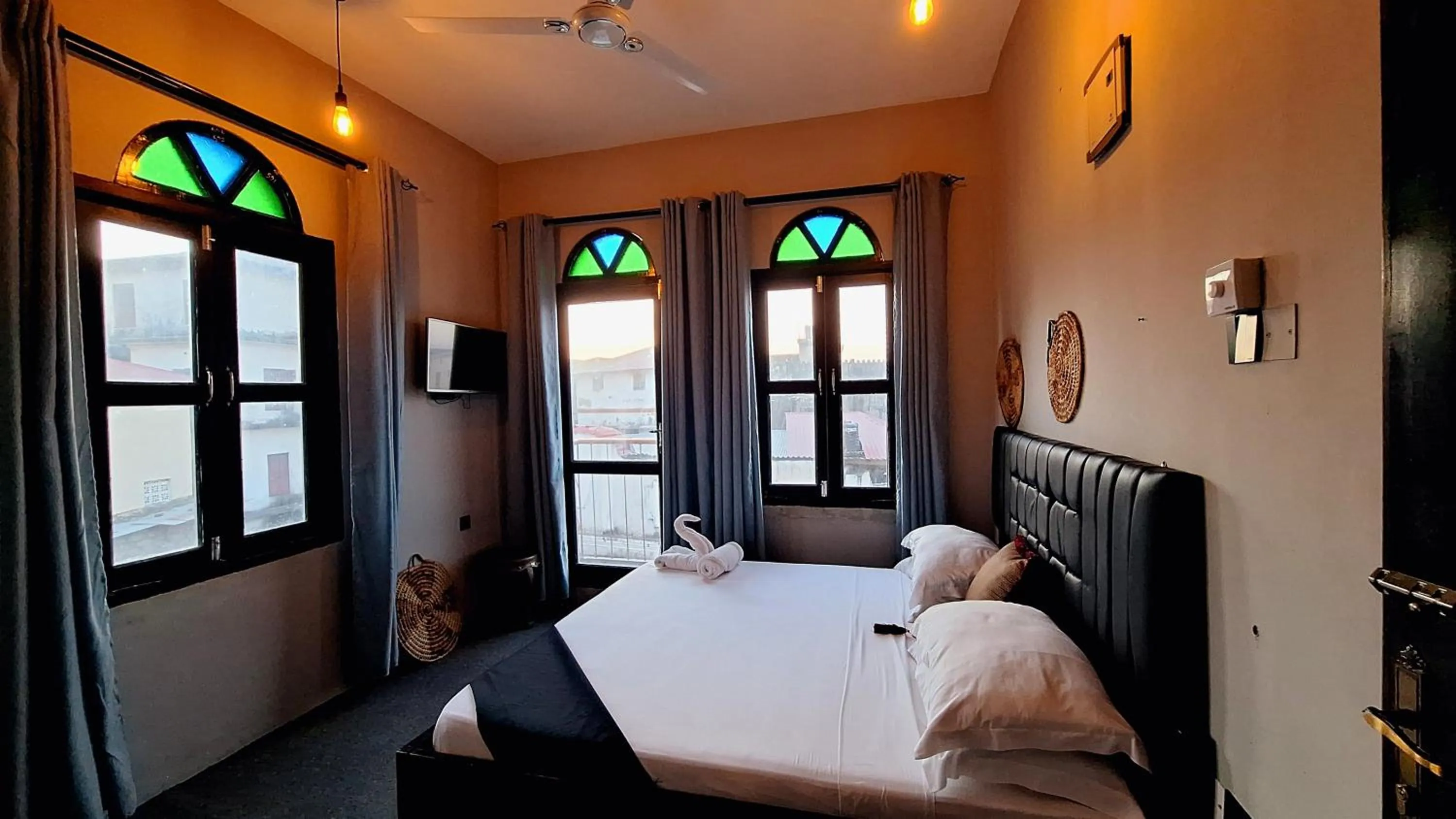 Bedroom, Bed in Rumaisa Hotel