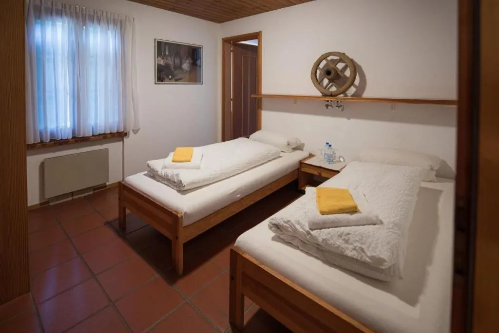 Rest and Restaurant in Roveredo