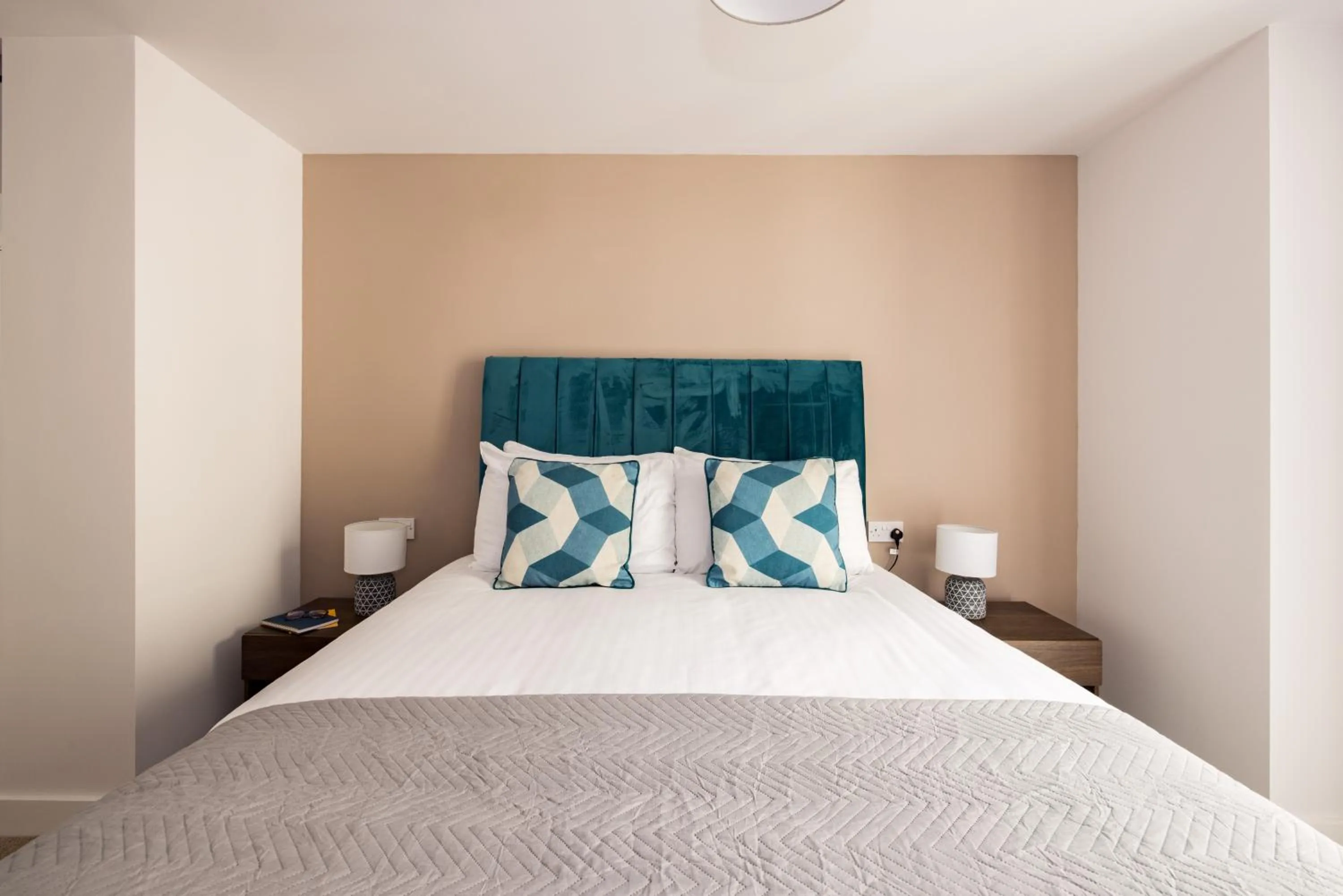 Bedroom in Charles Hope Birmingham Centre