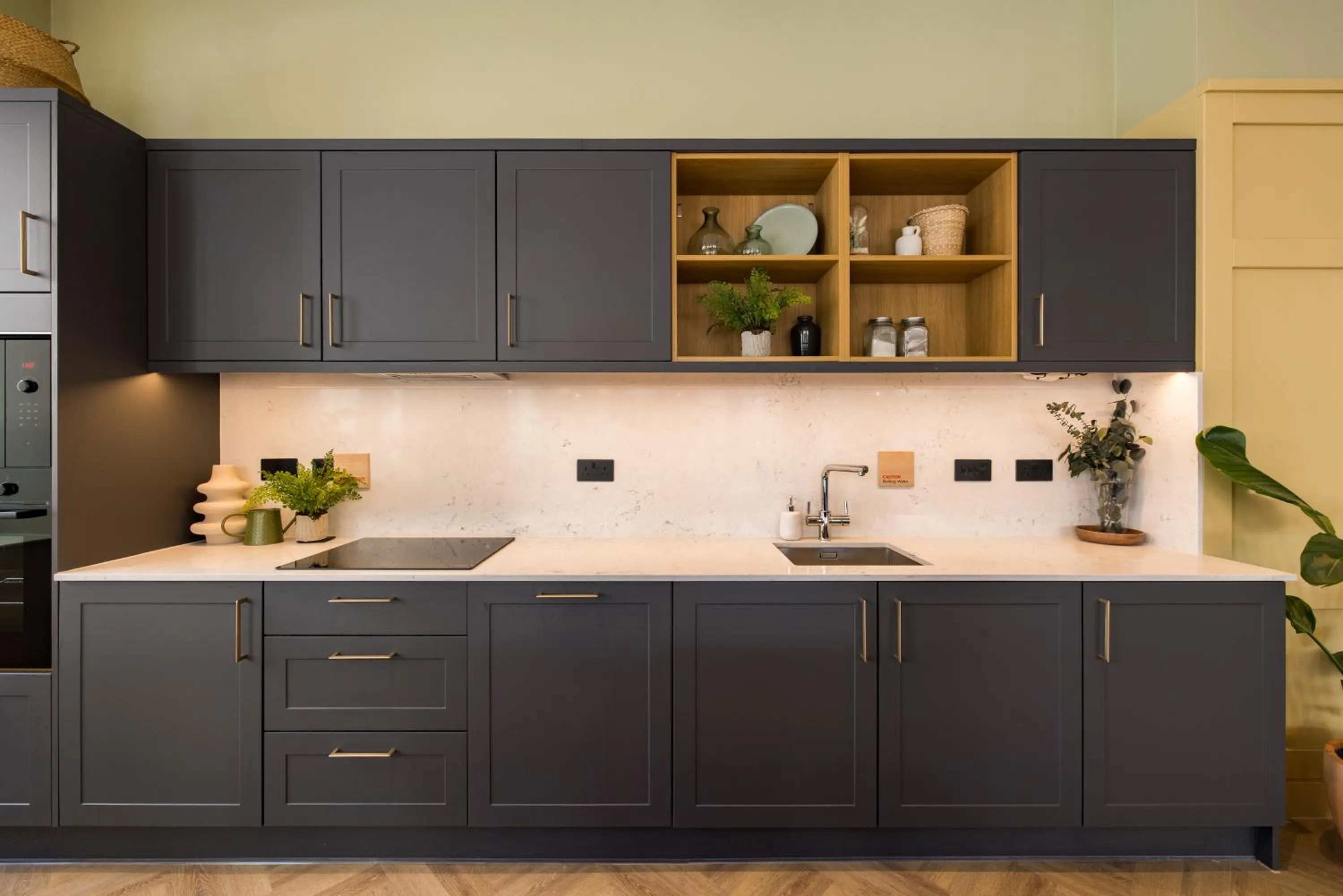 Communal lounge/ TV room in Charles Hope Birmingham Centre