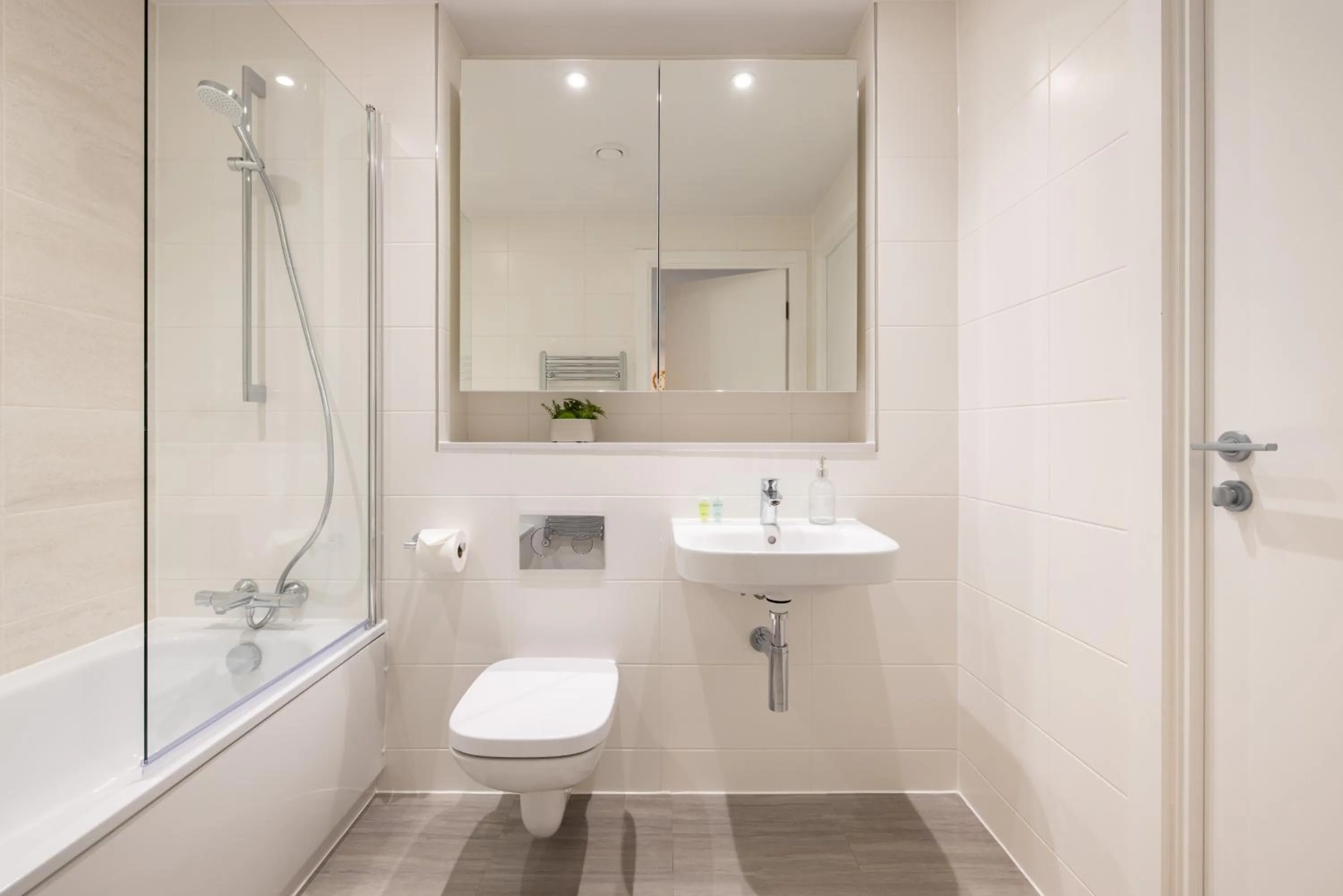 Bathroom in Charles Hope Birmingham Centre