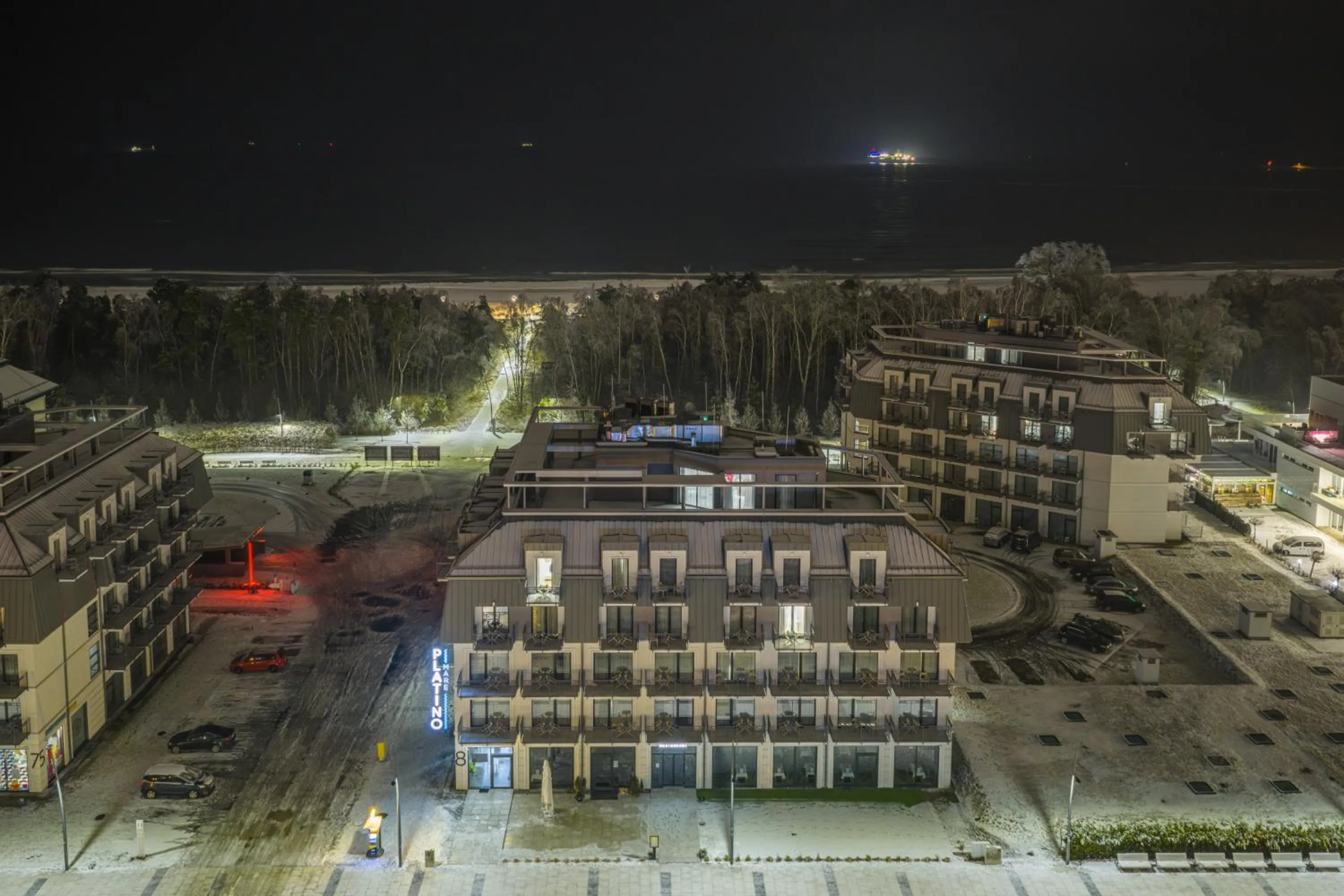 Platino Mare Resort & Spa