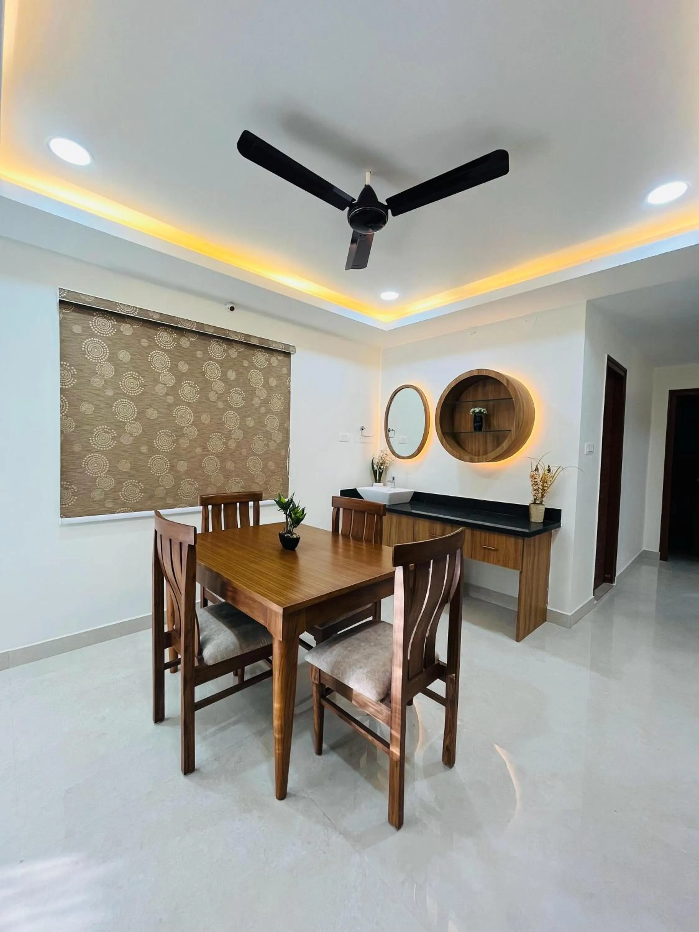 Activities in Hotel Viola Suites Madhapur, Business Hotel