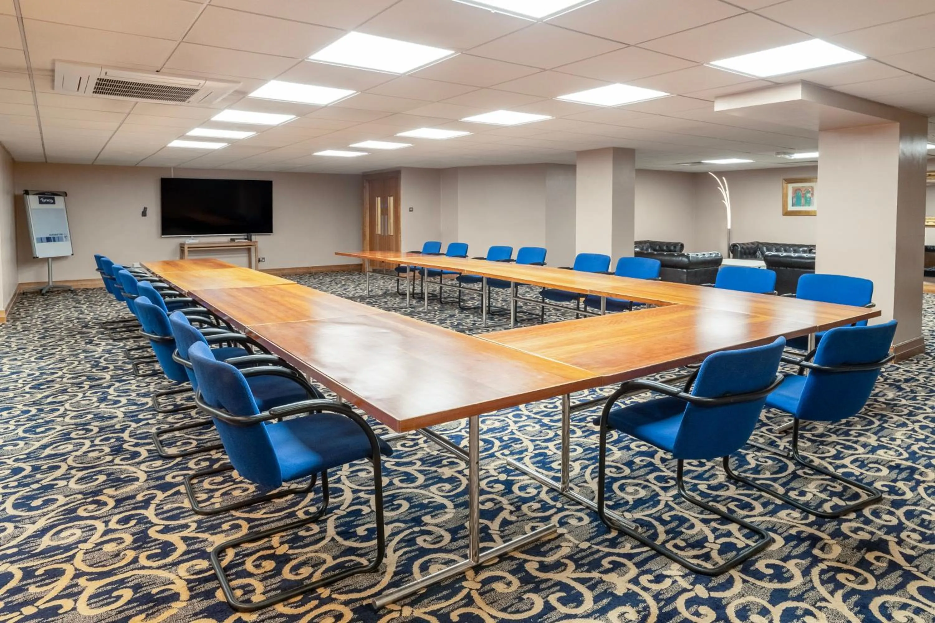 Meeting/conference room in Airport Inn & Spa Manchester