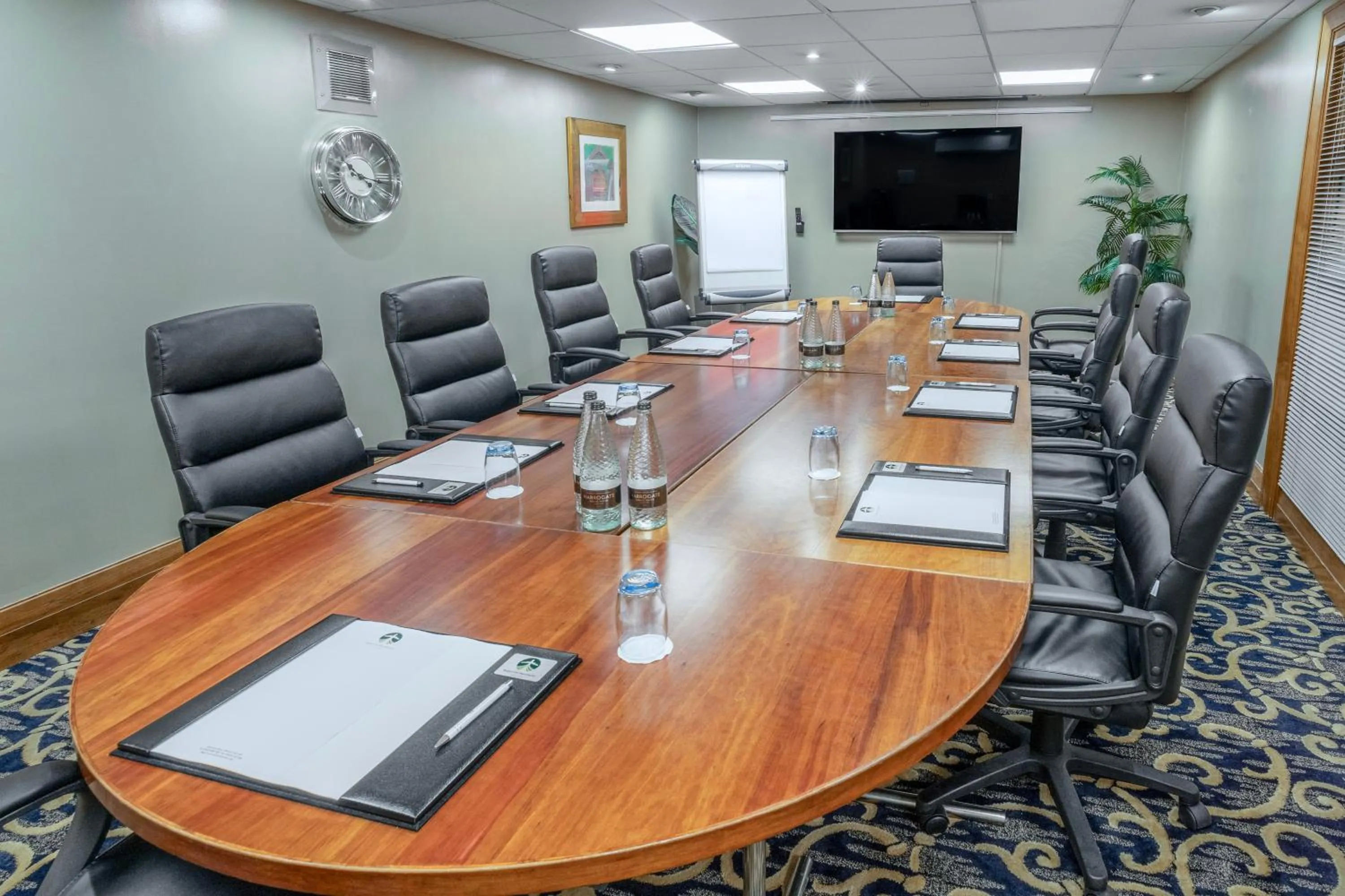 Meeting/conference room in Airport Inn & Spa Manchester