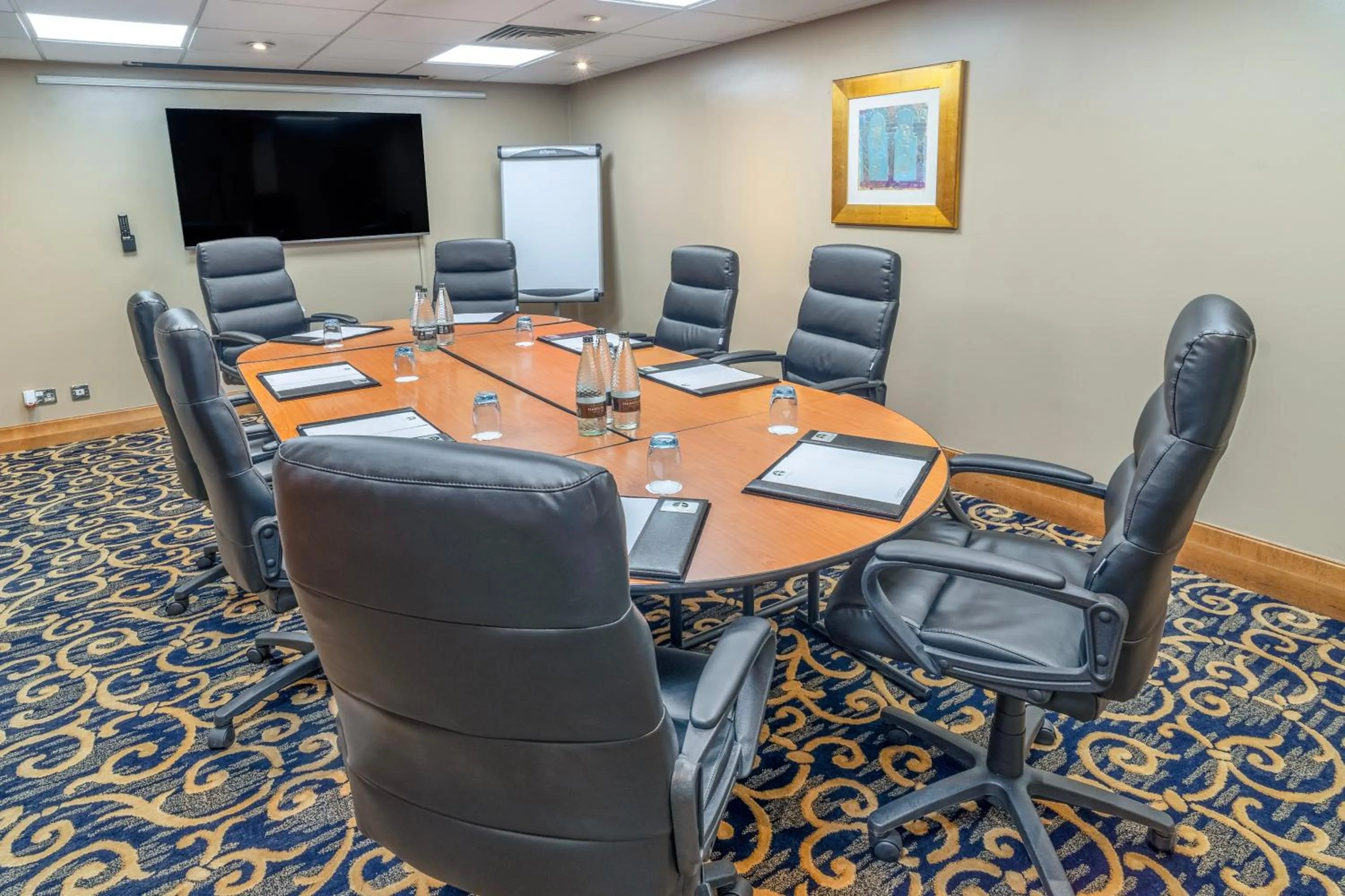 Meeting/conference room in Airport Inn & Spa Manchester