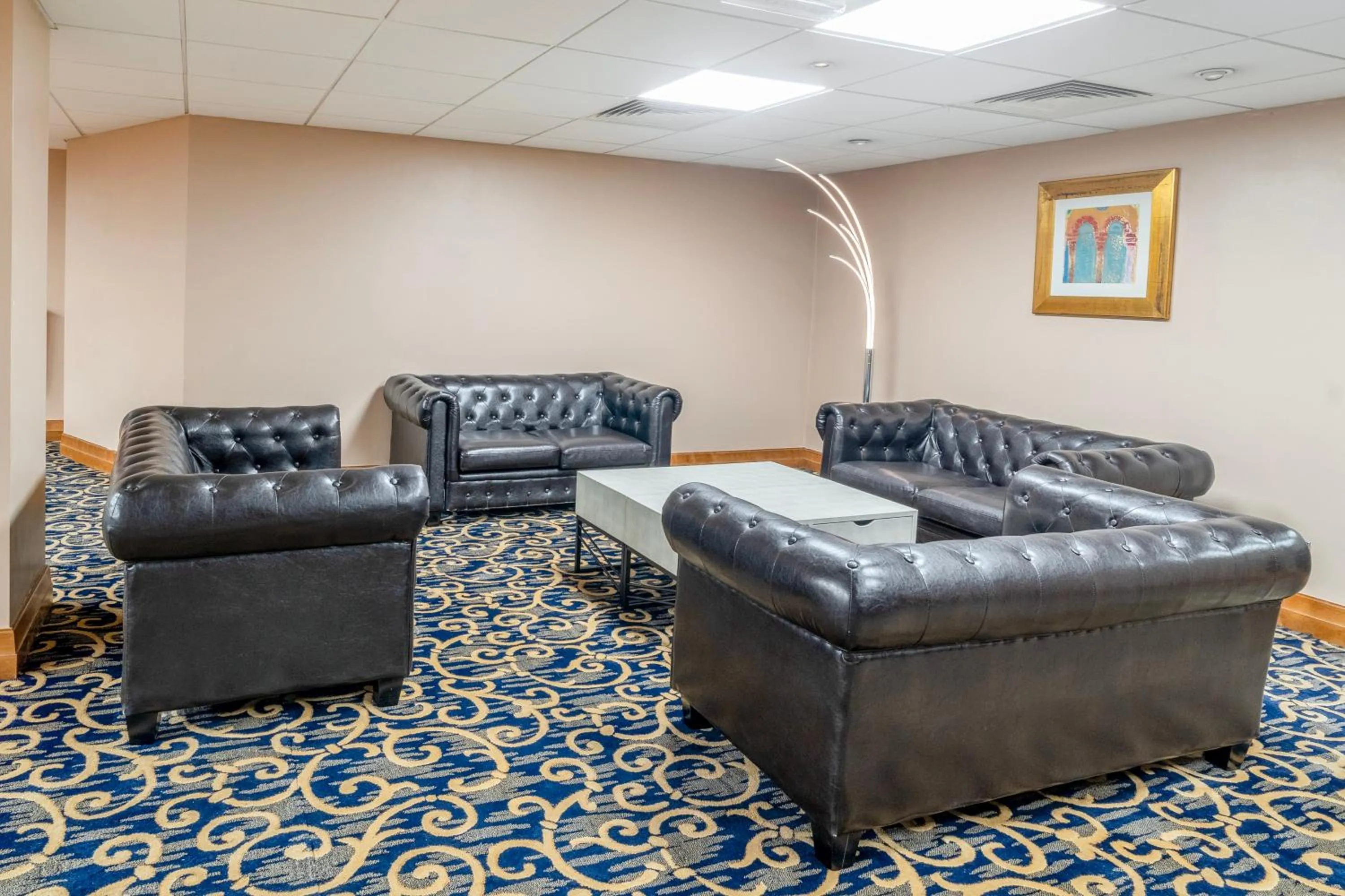 Meeting/conference room in Airport Inn & Spa Manchester