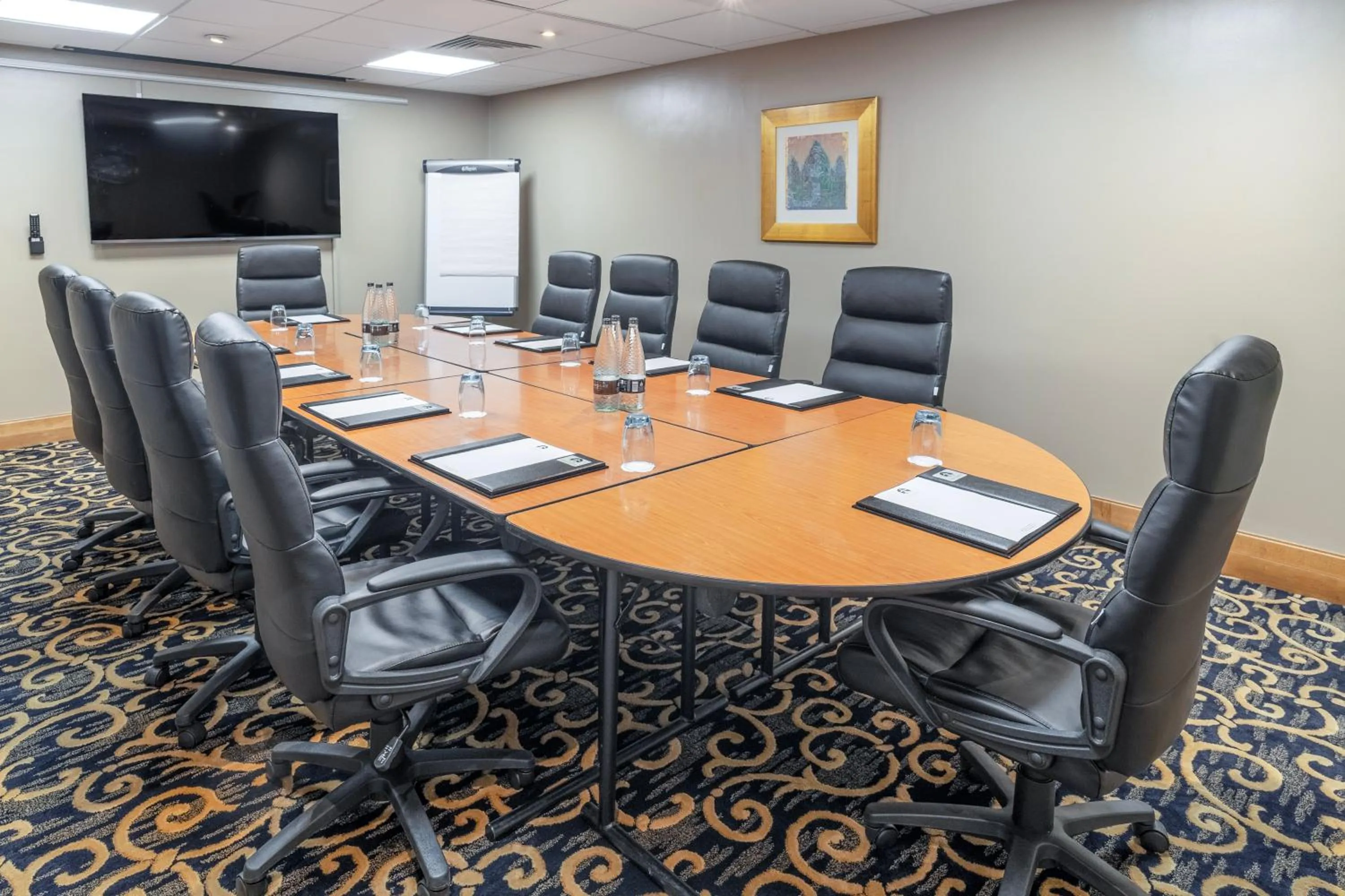 Meeting/conference room in Airport Inn & Spa Manchester