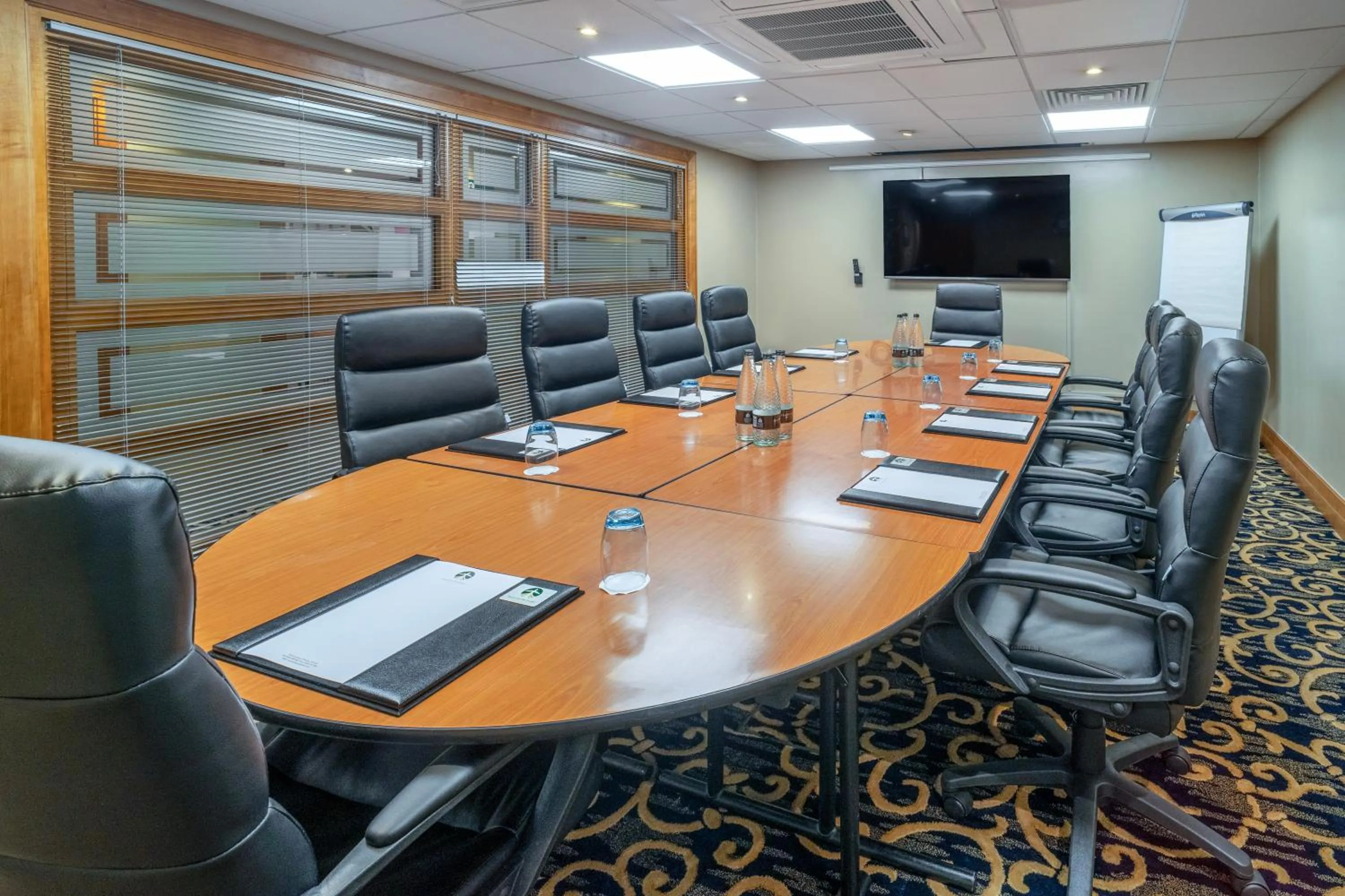 Meeting/conference room in Airport Inn & Spa Manchester