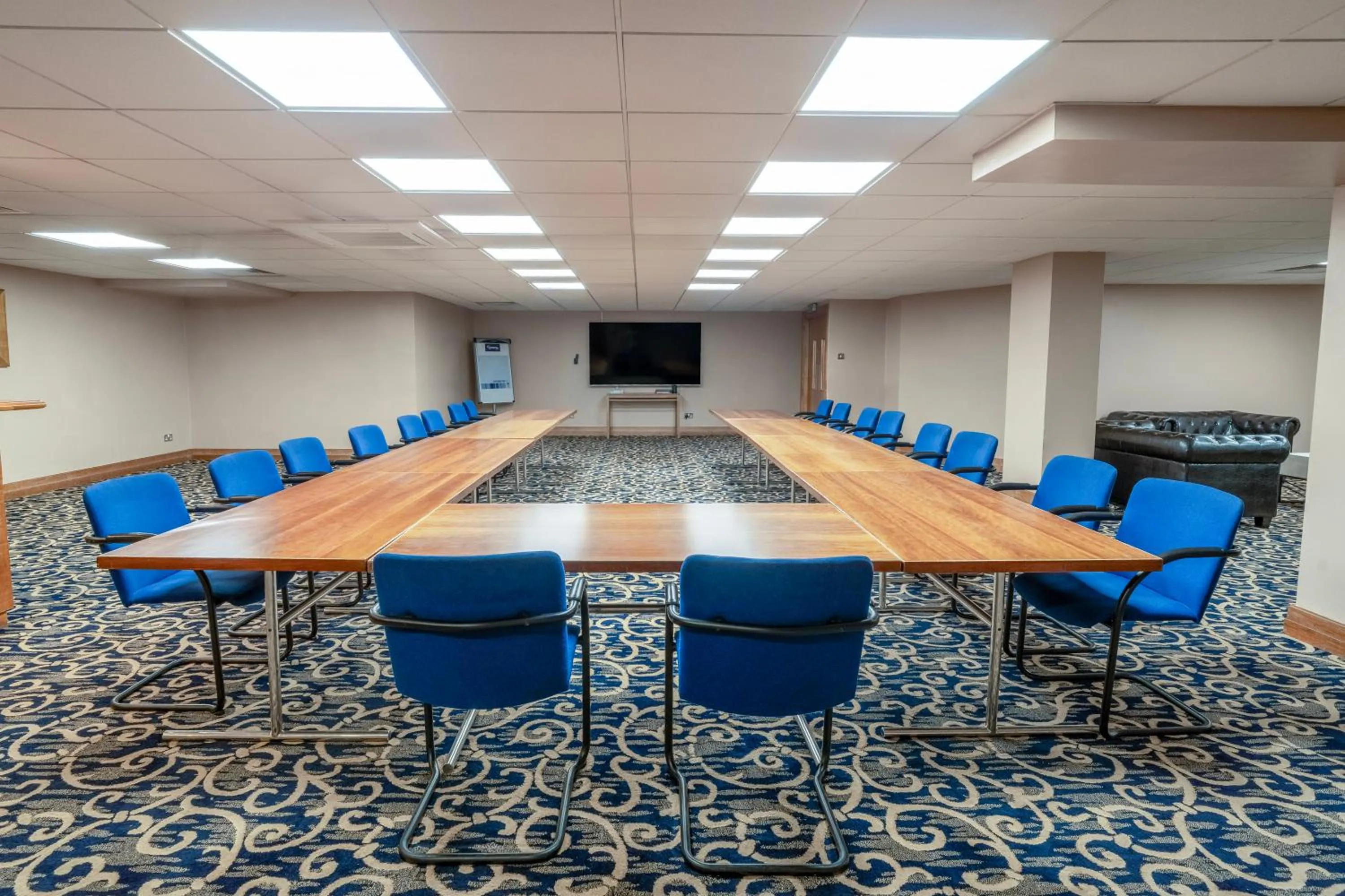 Meeting/conference room in Airport Inn & Spa Manchester