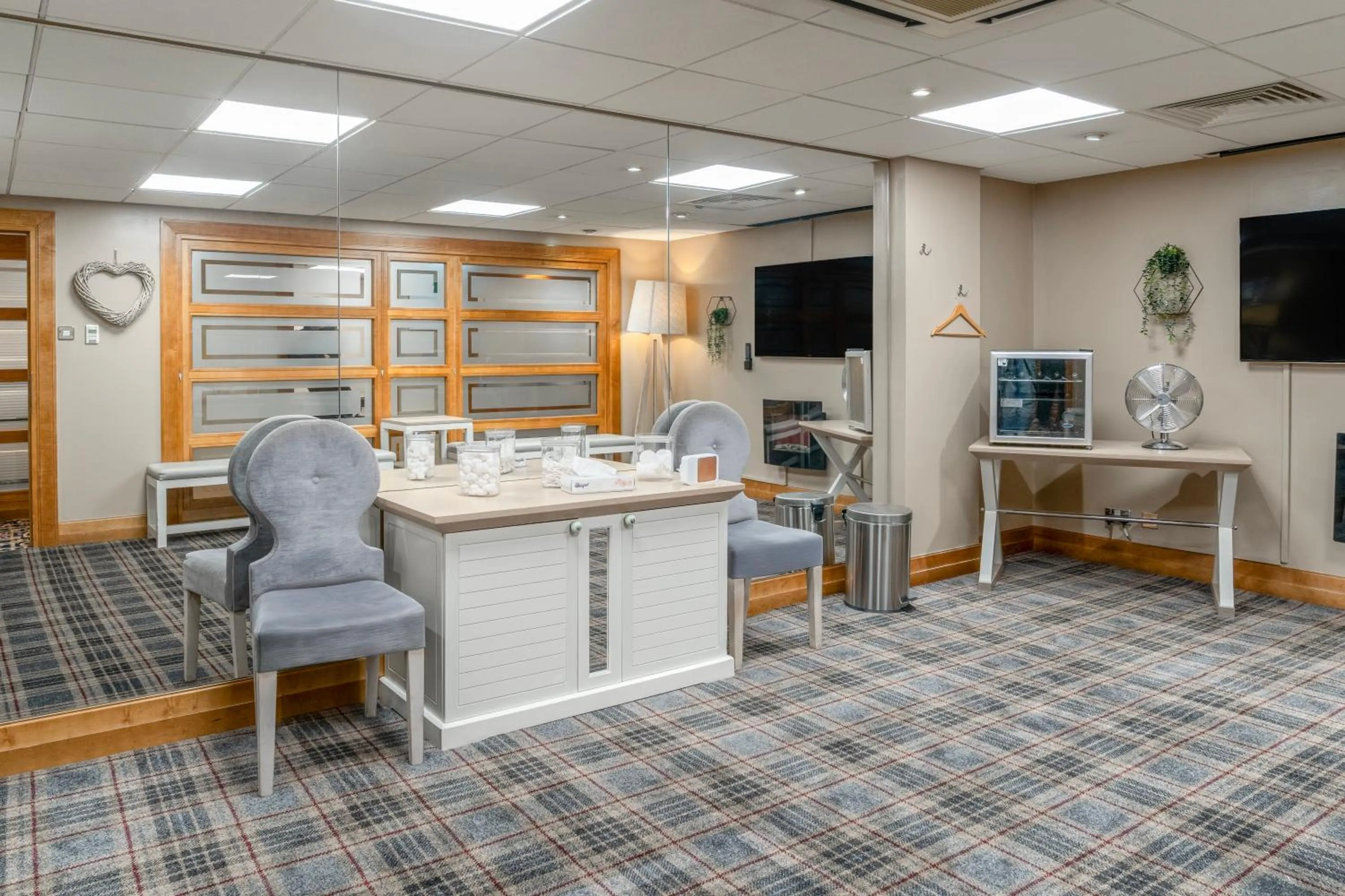 Meeting/conference room in Airport Inn & Spa Manchester