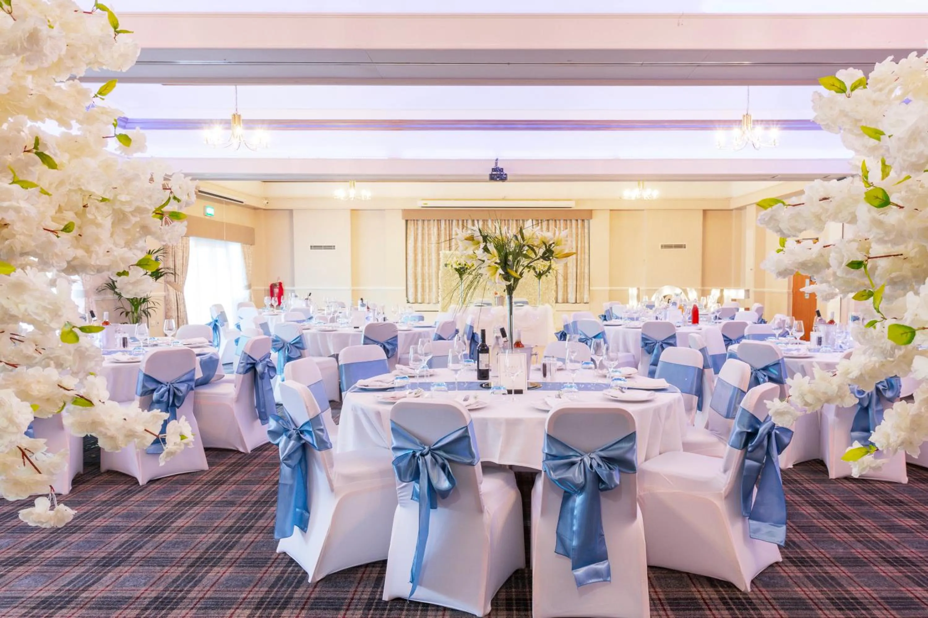 Banquet/Function facilities in Airport Inn & Spa Manchester