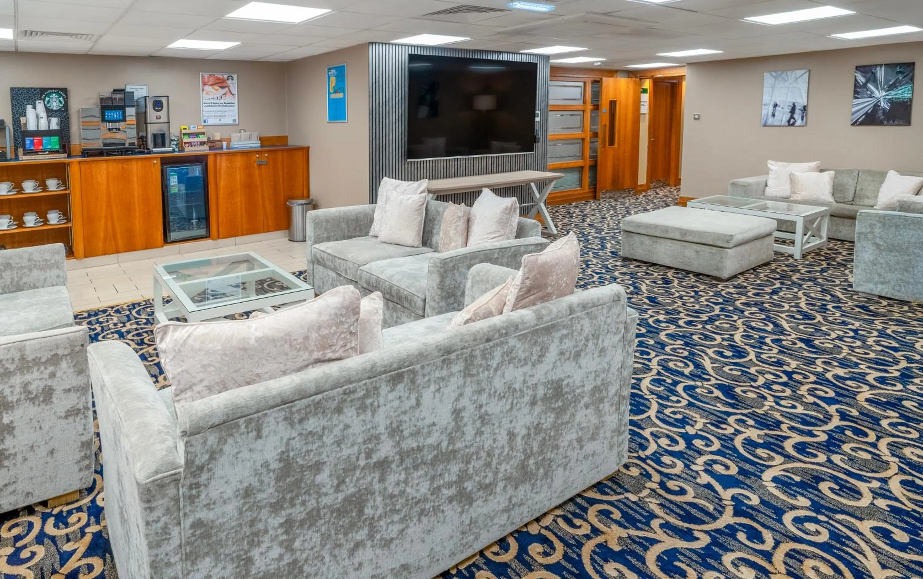 Meeting/conference room in Airport Inn & Spa Manchester