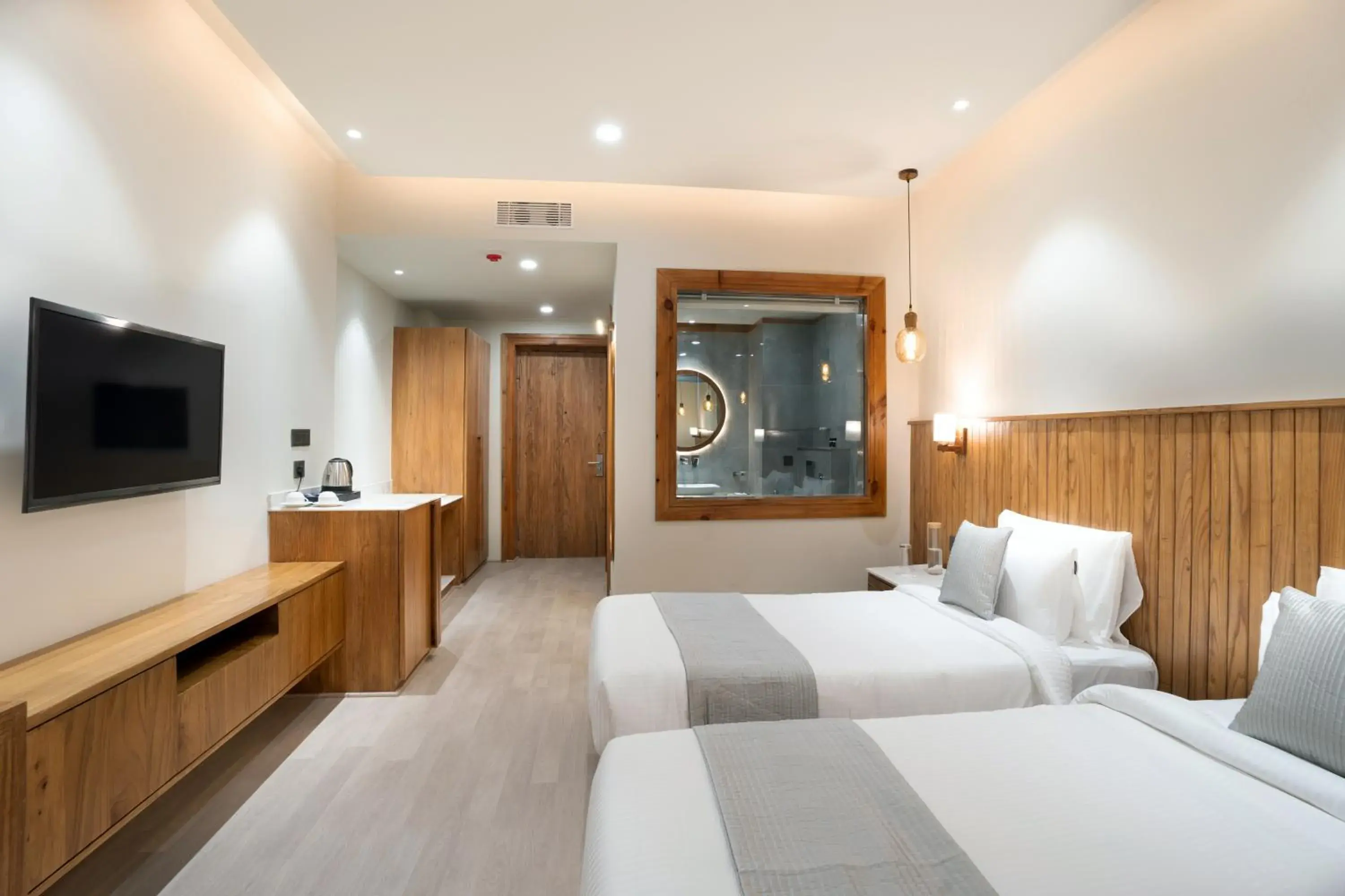 Deluxe Double Room with Balcony in The Highland Ladakh Deluxe Double Room with Balcony in The Highland Ladakh