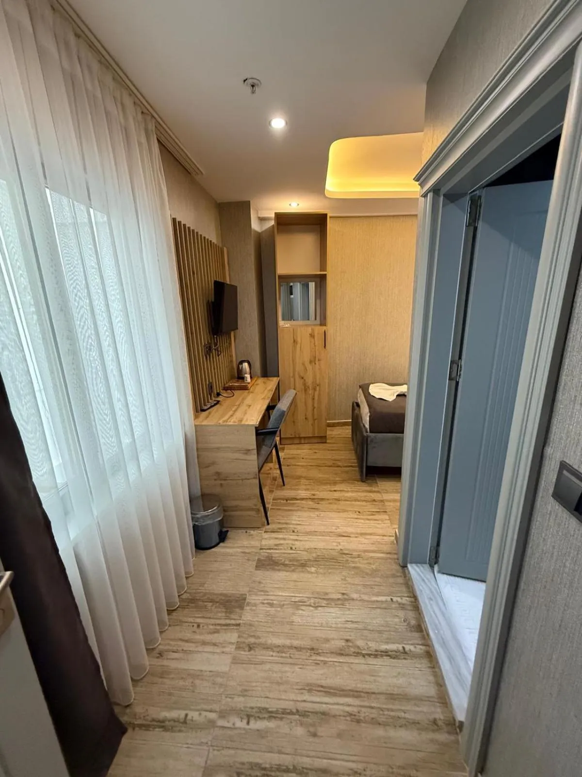 TV and multimedia, Bed in world say hotel