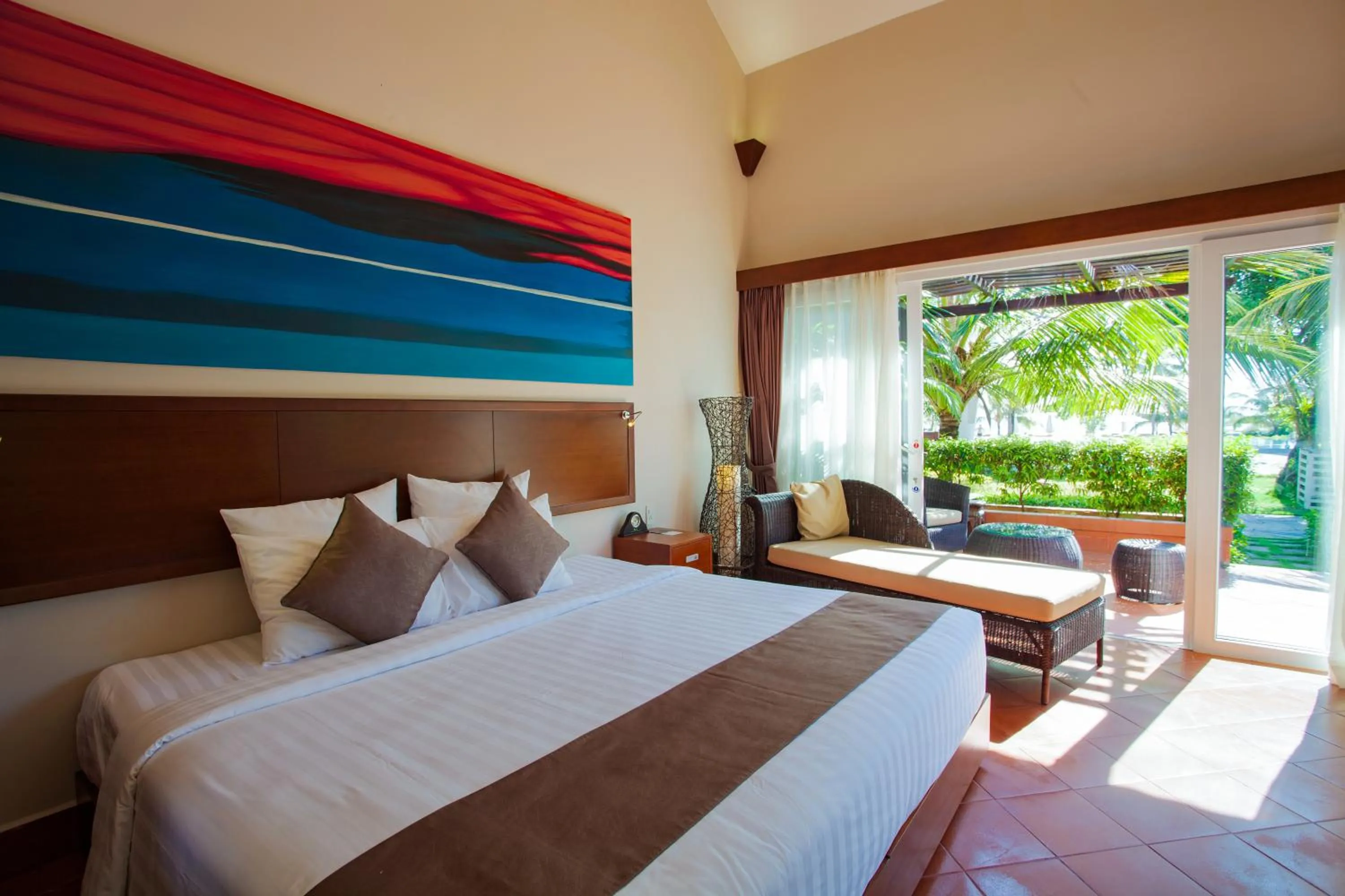 Bedroom, Bed in Mercury Phu Quoc Resort & Villas