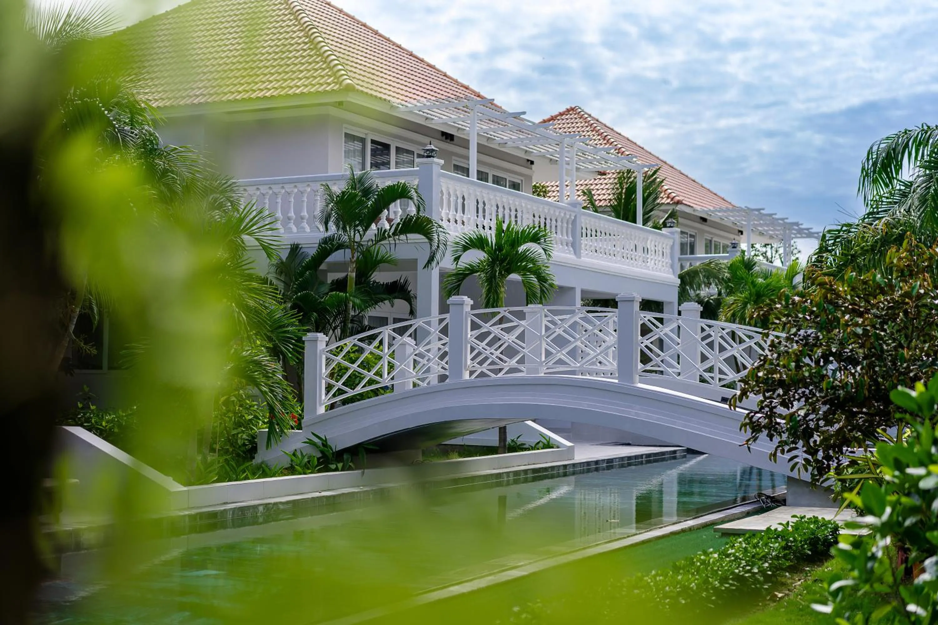 Garden in Mercury Phu Quoc Resort & Villas