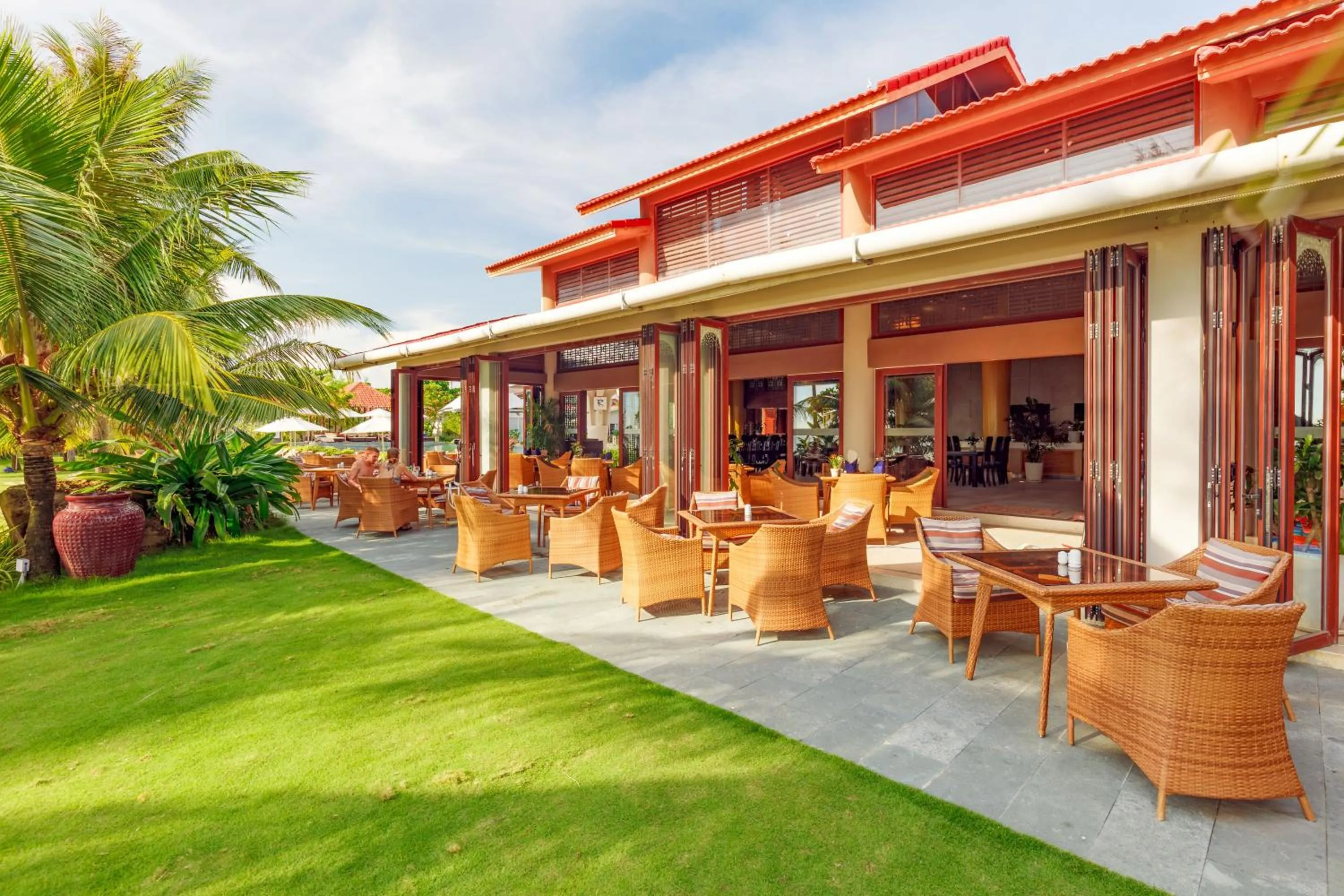 Restaurant/places to eat in Mercury Phu Quoc Resort & Villas