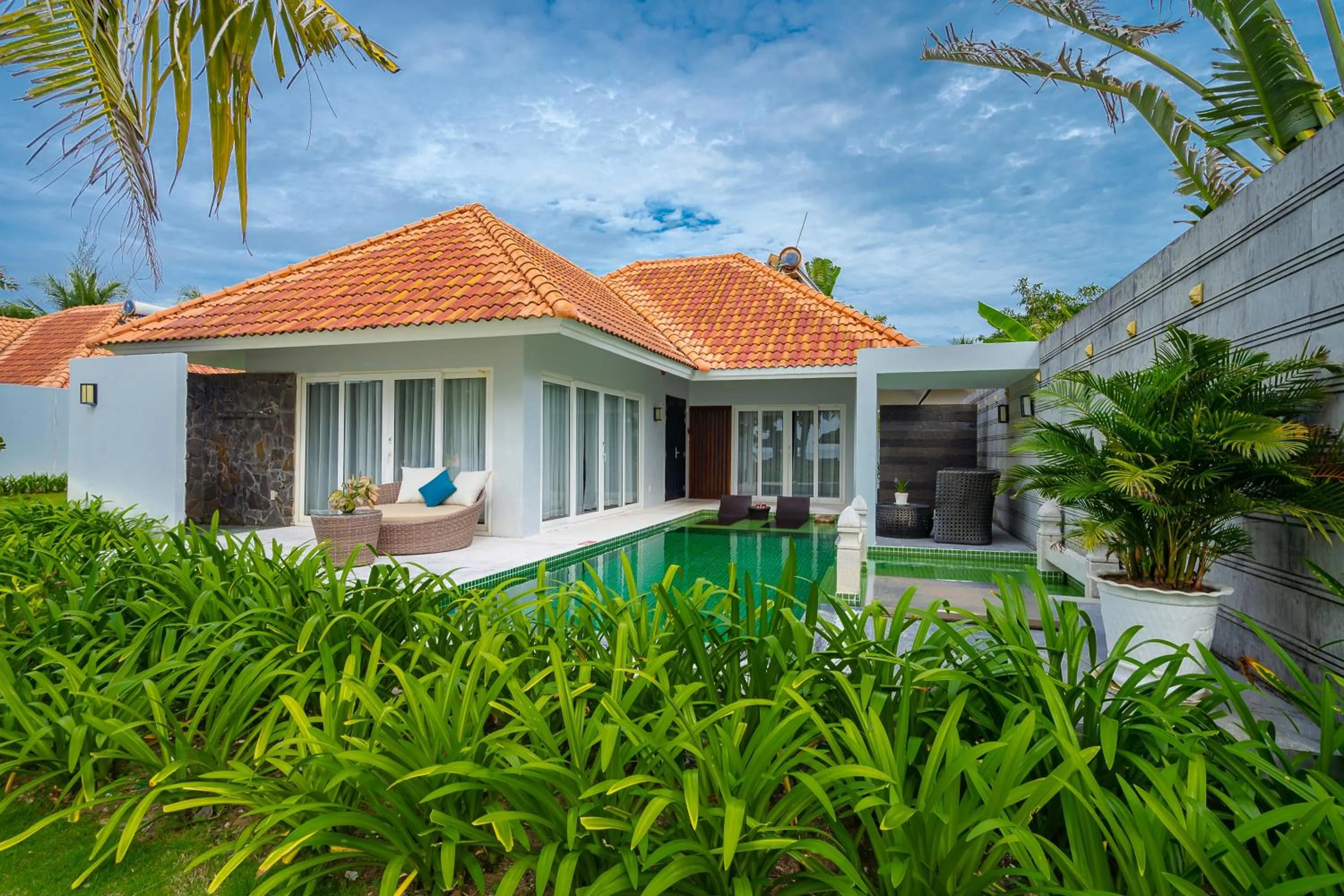 View (from property/room) in Mercury Phu Quoc Resort & Villas