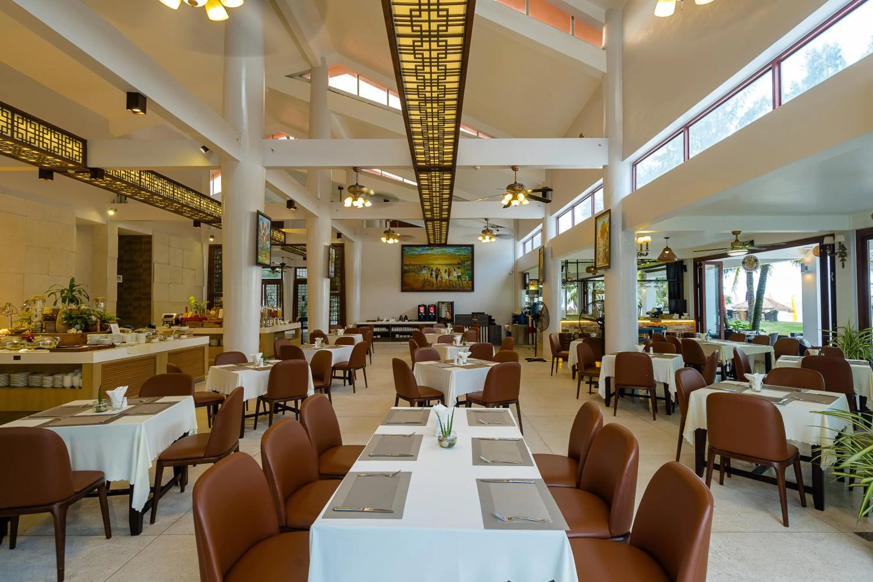 Restaurant/places to eat in Mercury Phu Quoc Resort & Villas