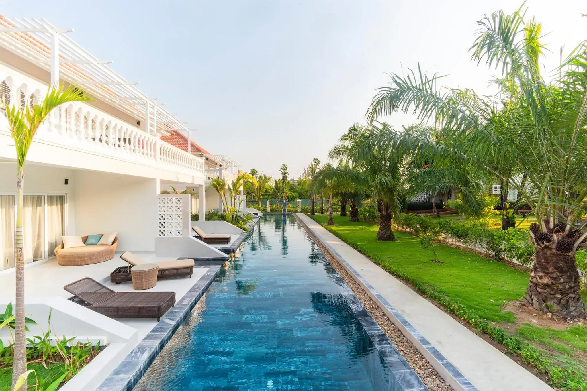 Luxury Pool Villa in Mercury Phu Quoc Resort & Villas Luxury Pool Villa in Mercury Phu Quoc Resort & Villas