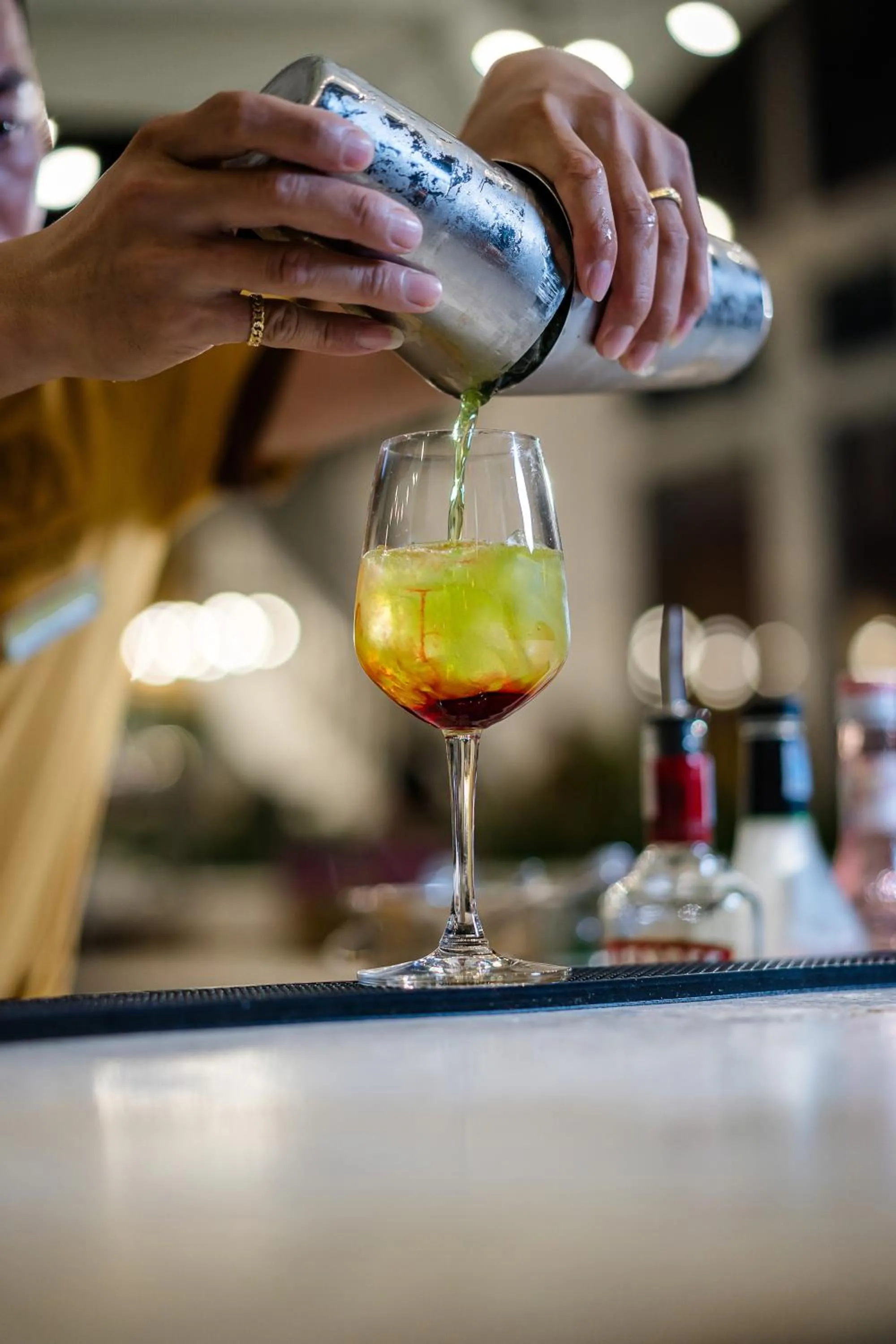 Lounge or bar in Mercury Phu Quoc Resort & Villas