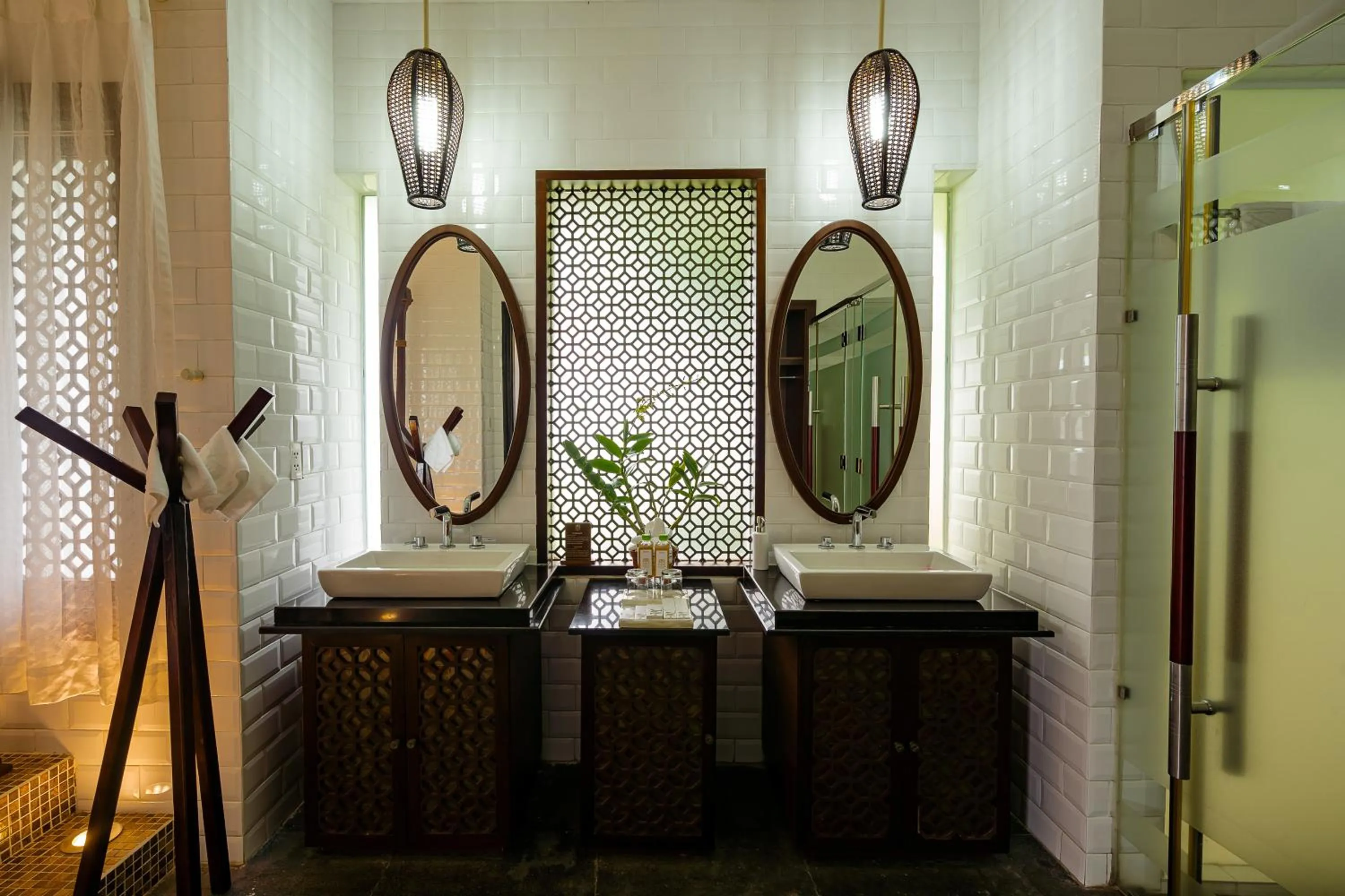 Bathroom in Mercury Phu Quoc Resort & Villas
