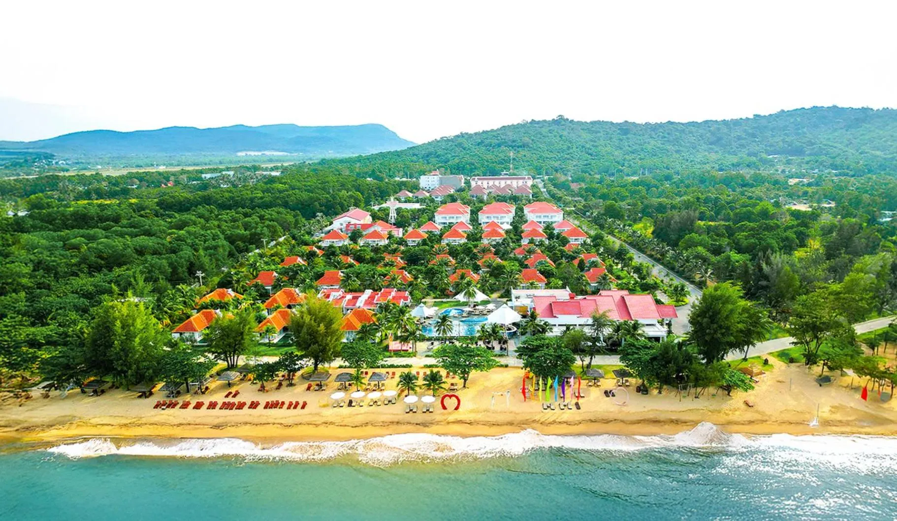 View (from property/room) in Mercury Phu Quoc Resort & Villas