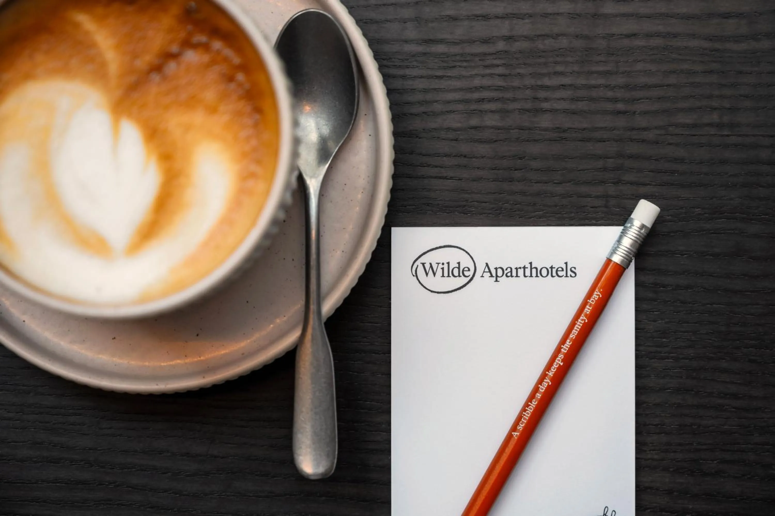 Property logo or sign in Wilde Aparthotels London Liverpool Street