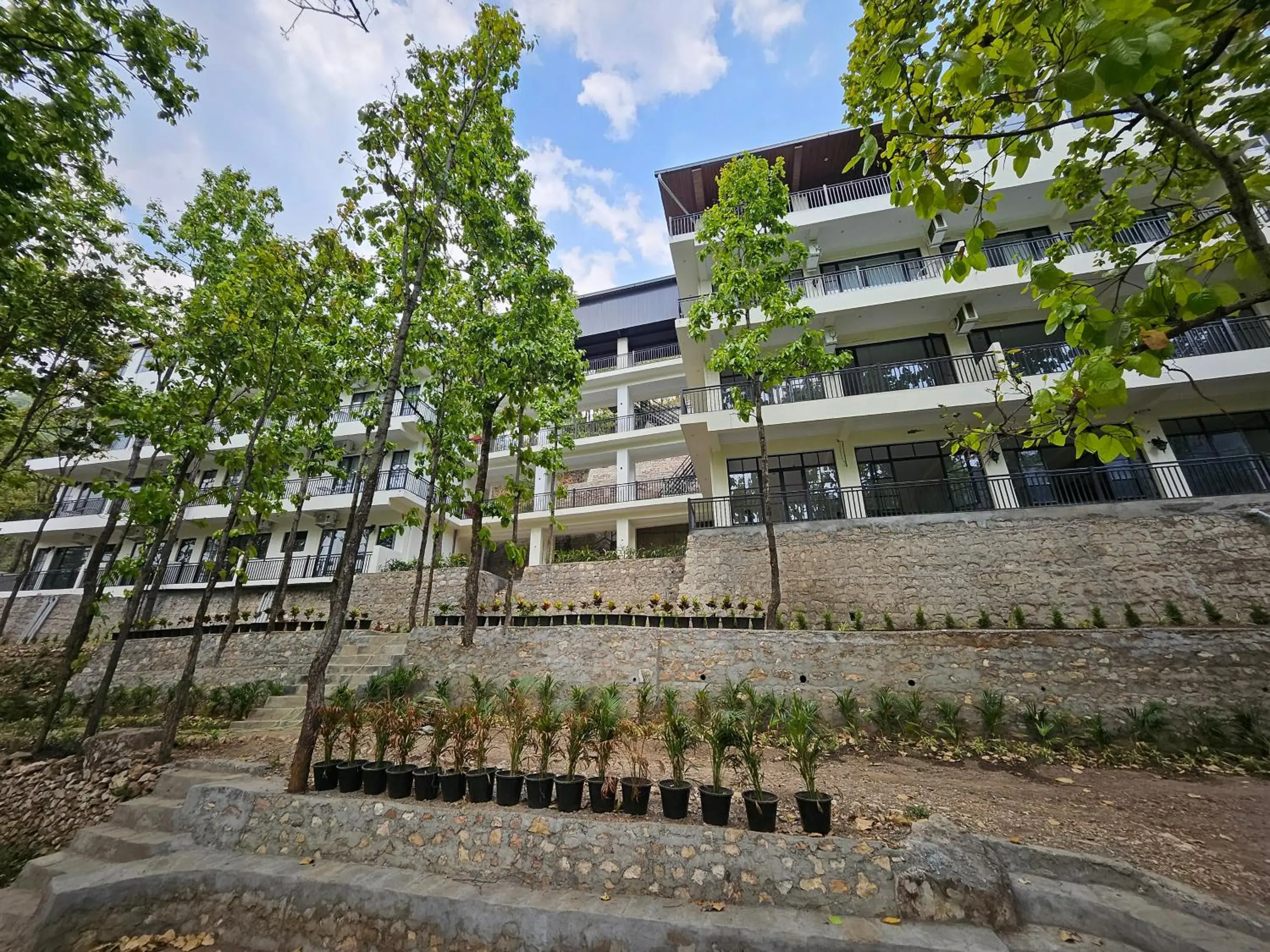 Marten's Wilderness Retreat Marten's Wilderness Retreat