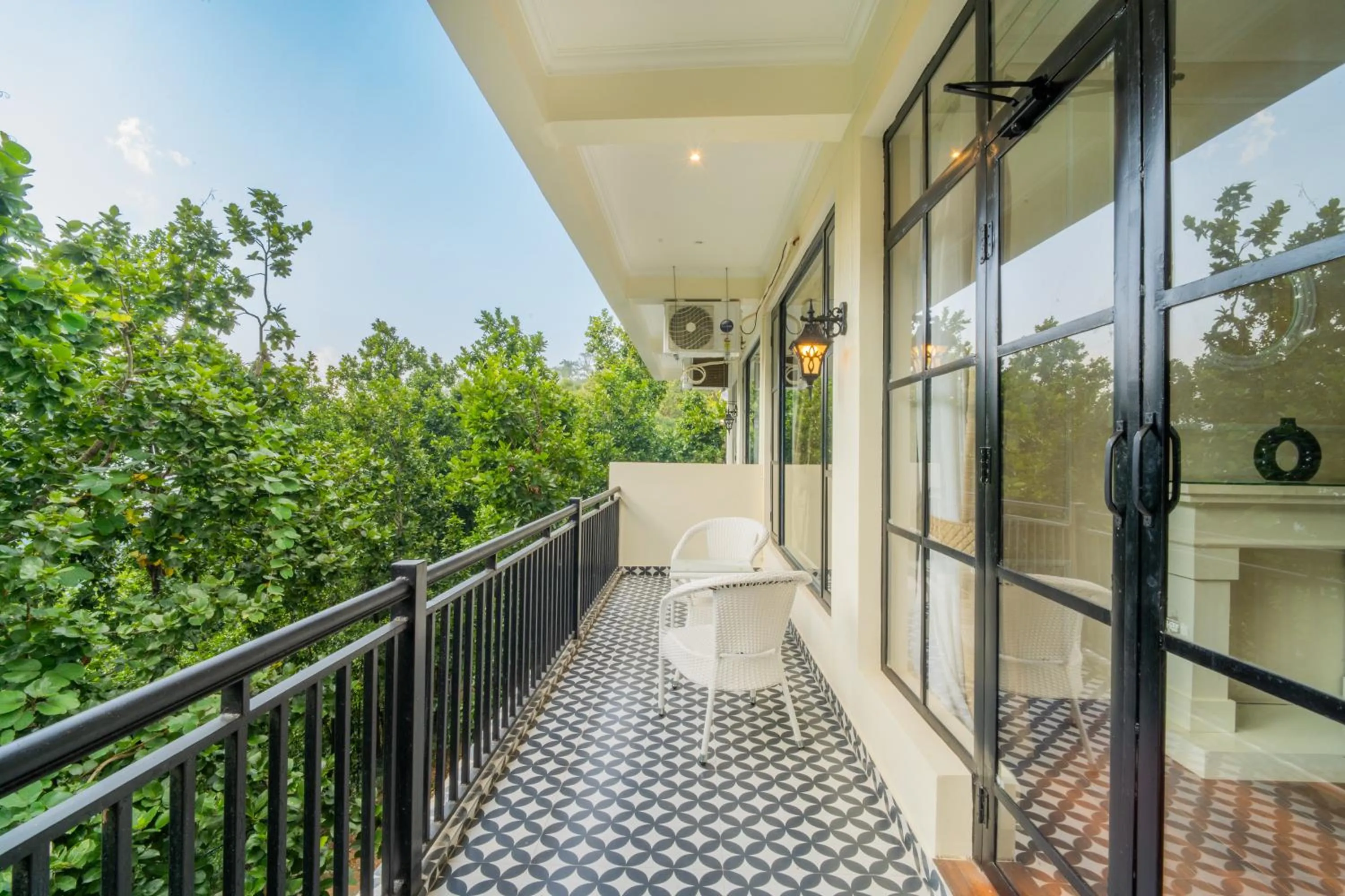 View (from property/room) in Marten's Wilderness Retreat