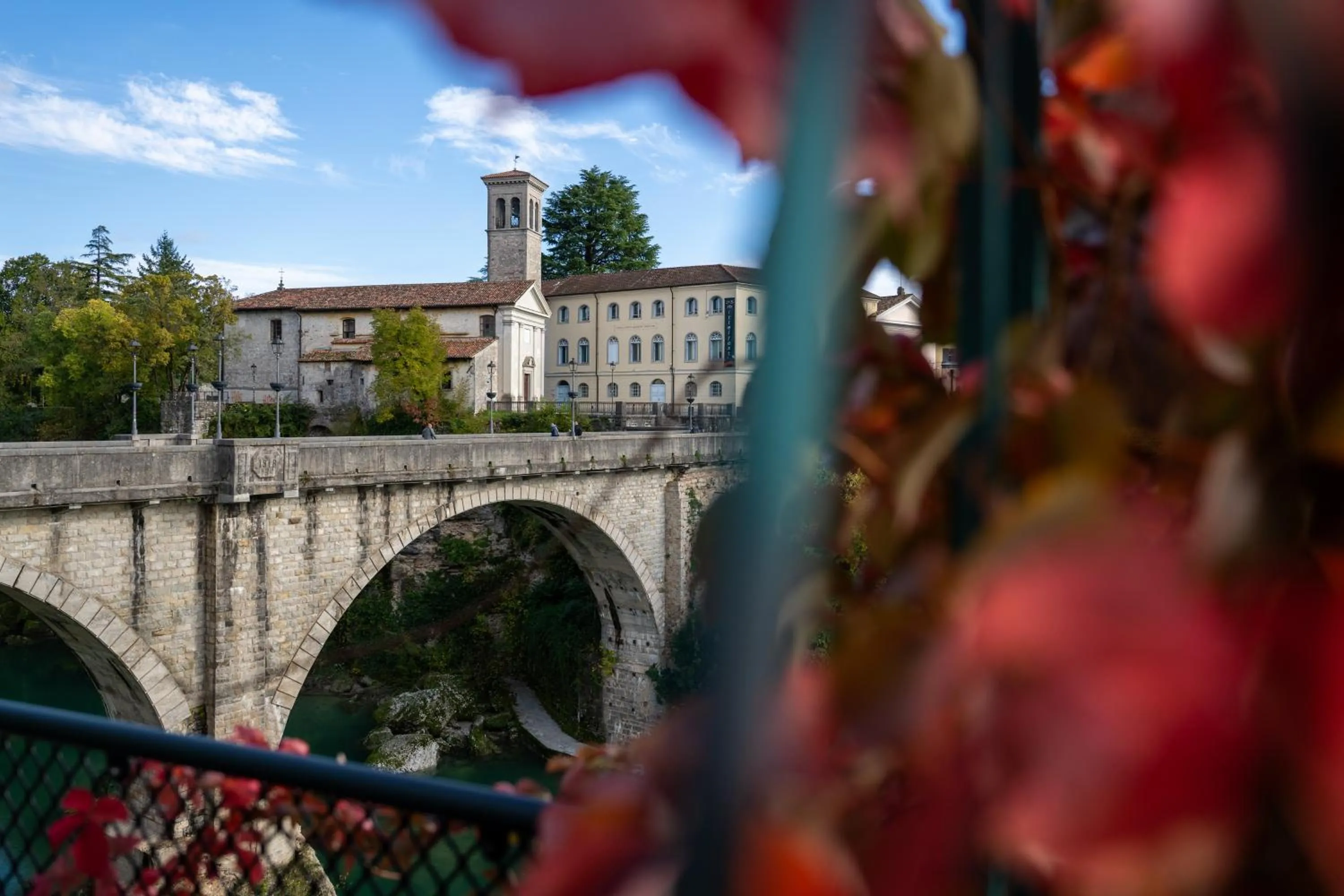Balcony/Terrace in 1448 Antica Dimora Al Merlo Bianco