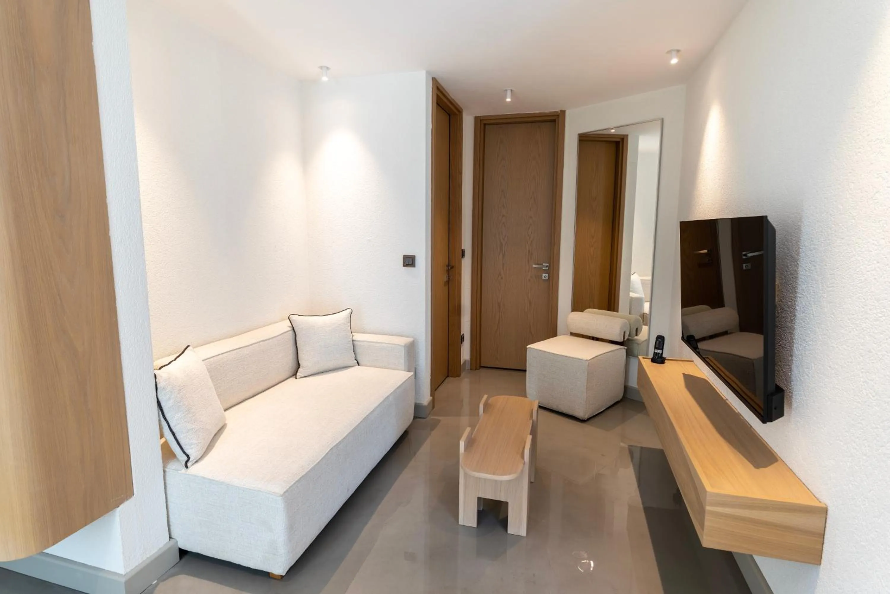 Living room in The Public Ortakoy