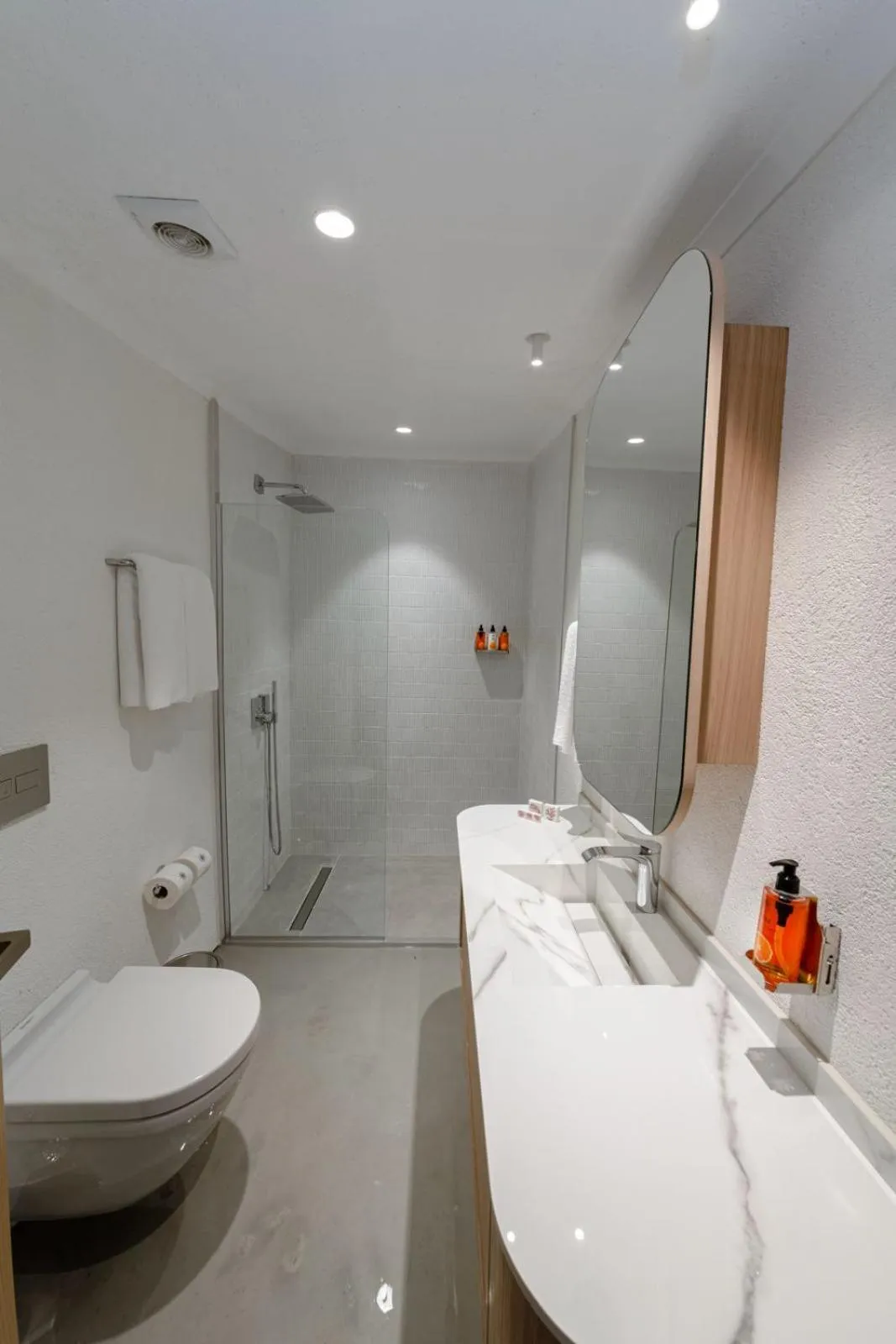 Bathroom in The Public Ortakoy