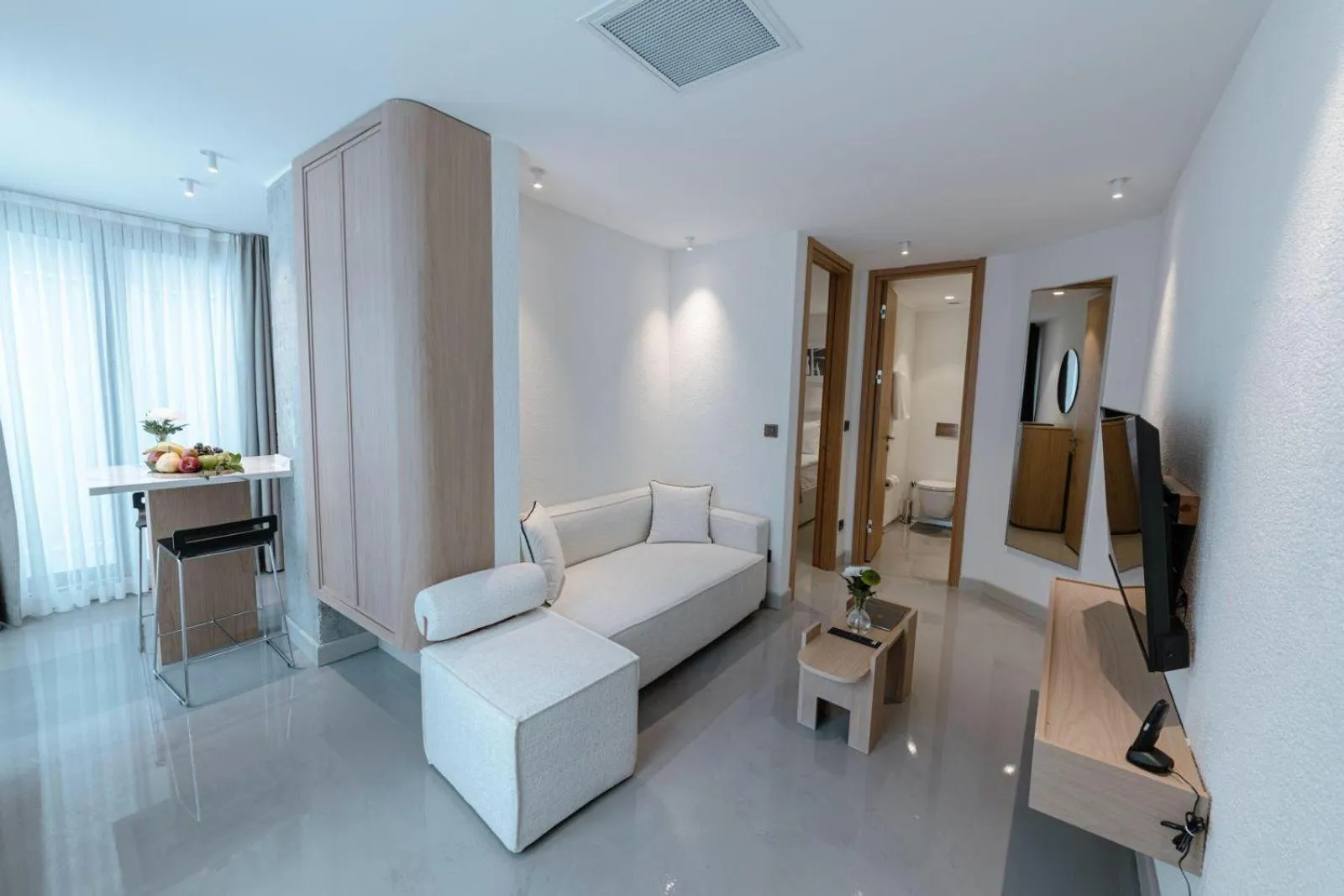 TV and multimedia in The Public Ortakoy