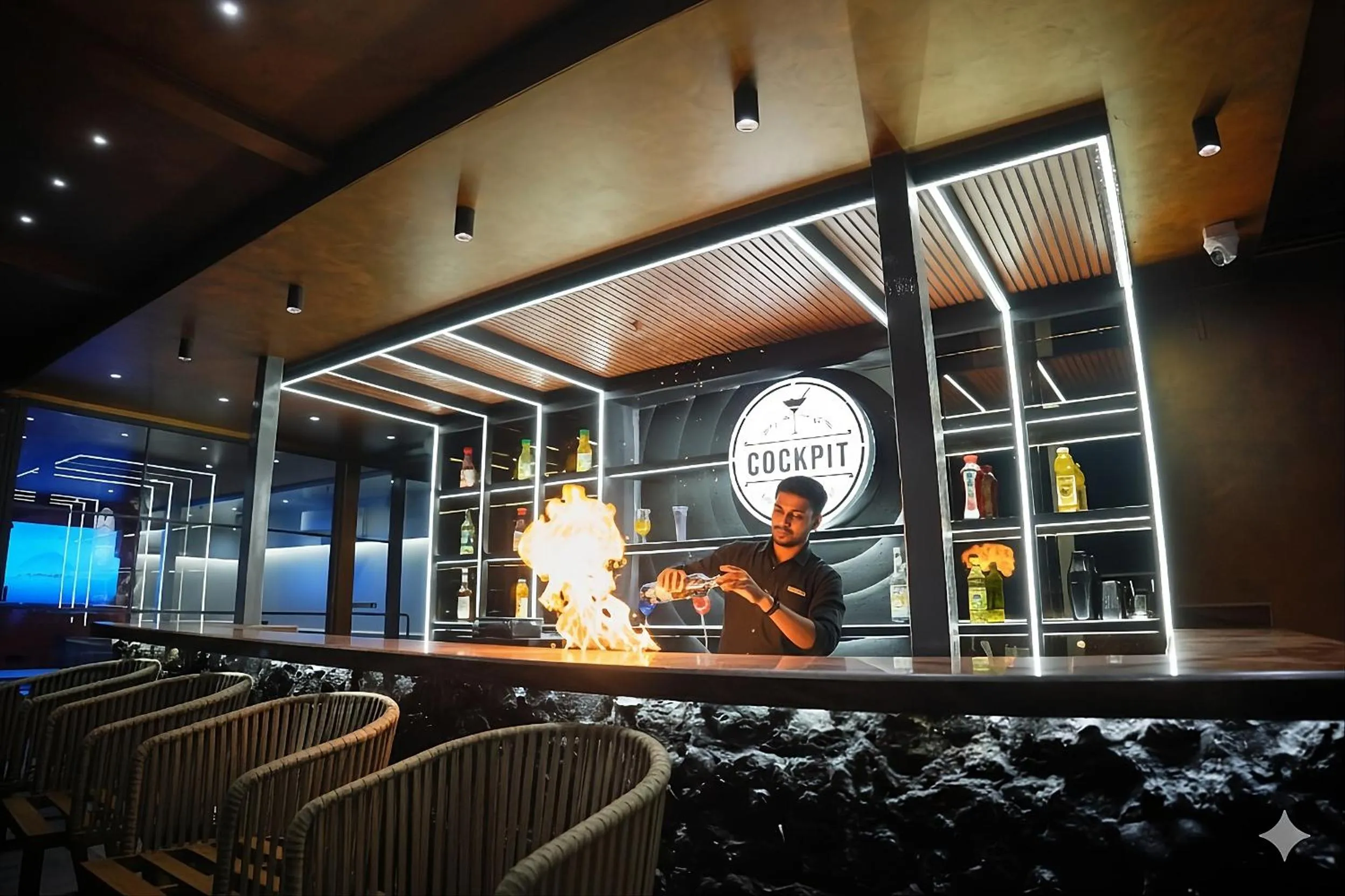 Property building in Ra Vista