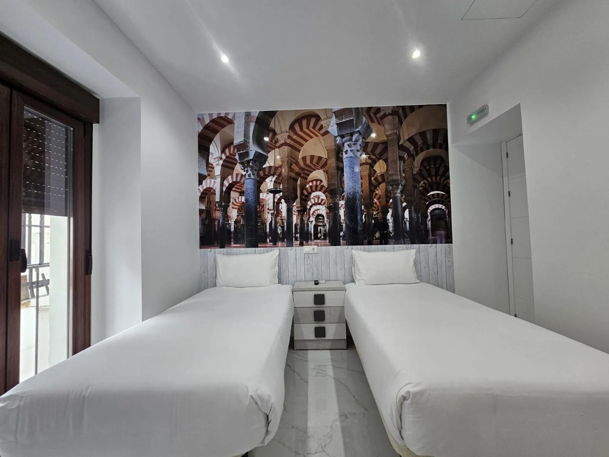 Bed in Nueva PENSION CIBELES