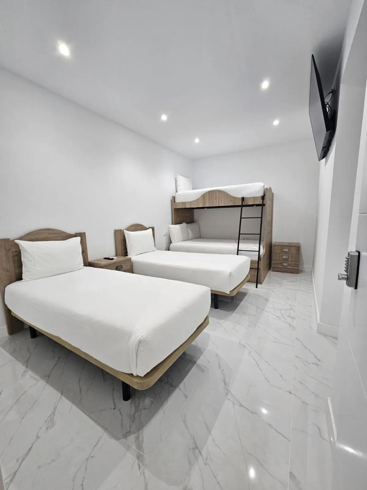 Bed in Nueva PENSION CIBELES