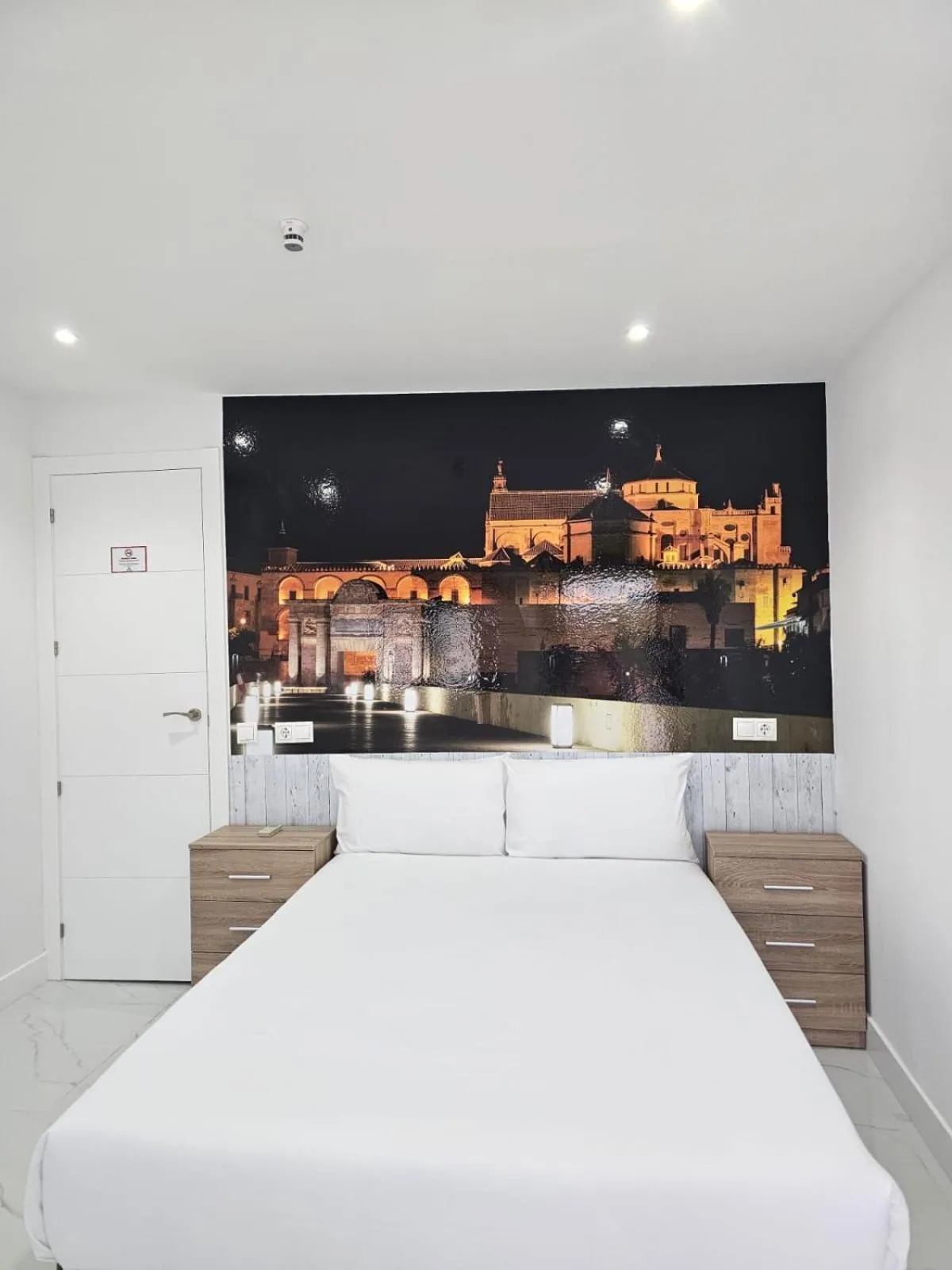 Bed in Nueva PENSION CIBELES