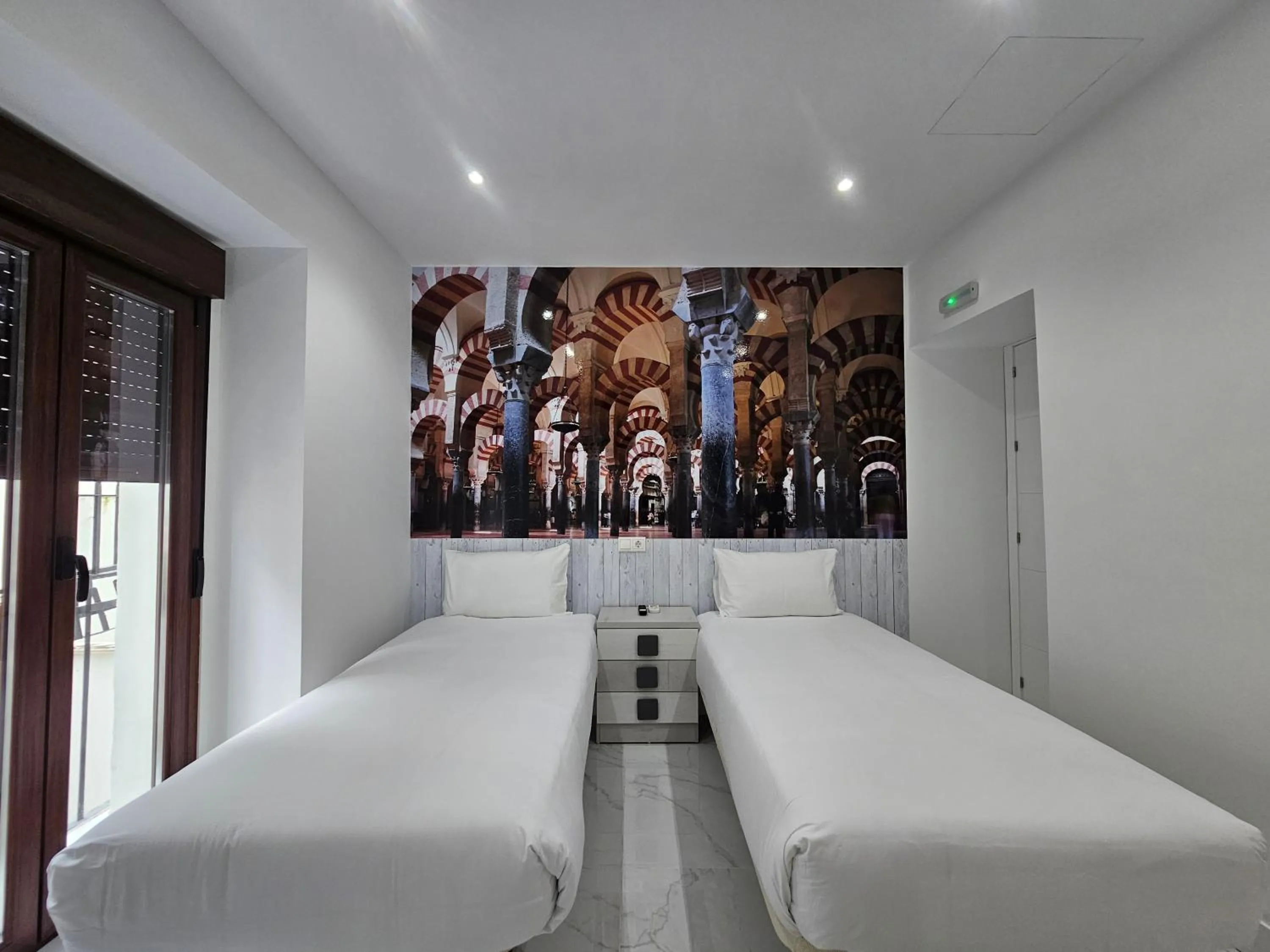 Bed in Nueva PENSION CIBELES