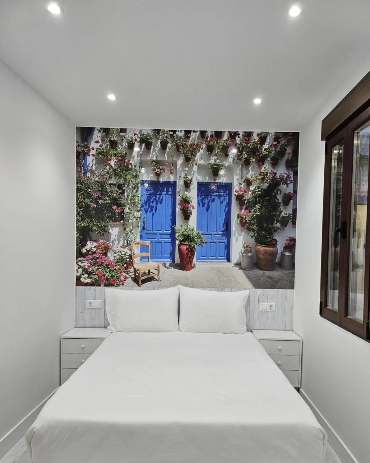 Bed in Nueva PENSION CIBELES