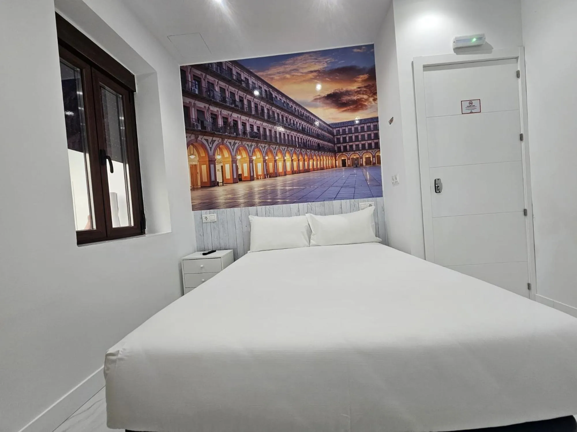 Bed in Nueva PENSION CIBELES