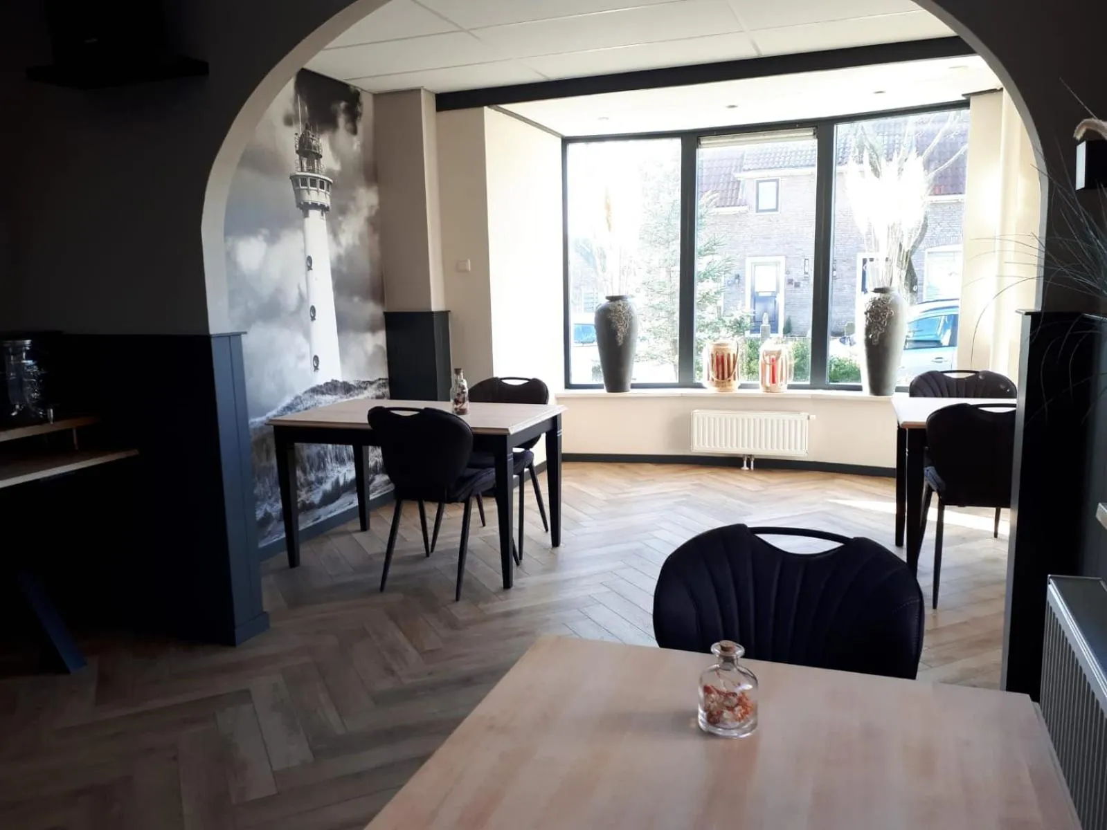 Restaurant/places to eat in Hotel De Dennen