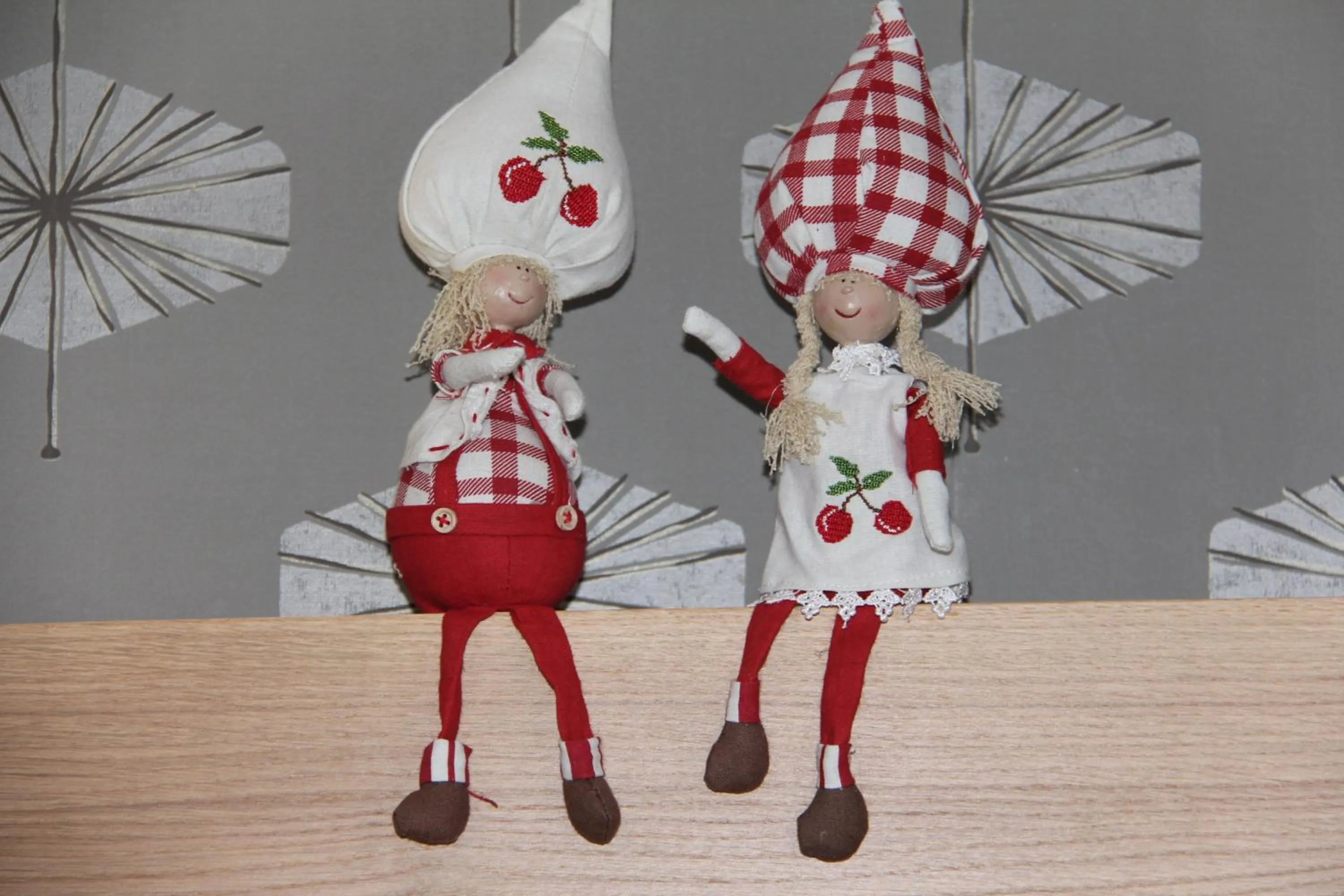 Decorative detail in B&B Het KoeKoeKsnest Schelle