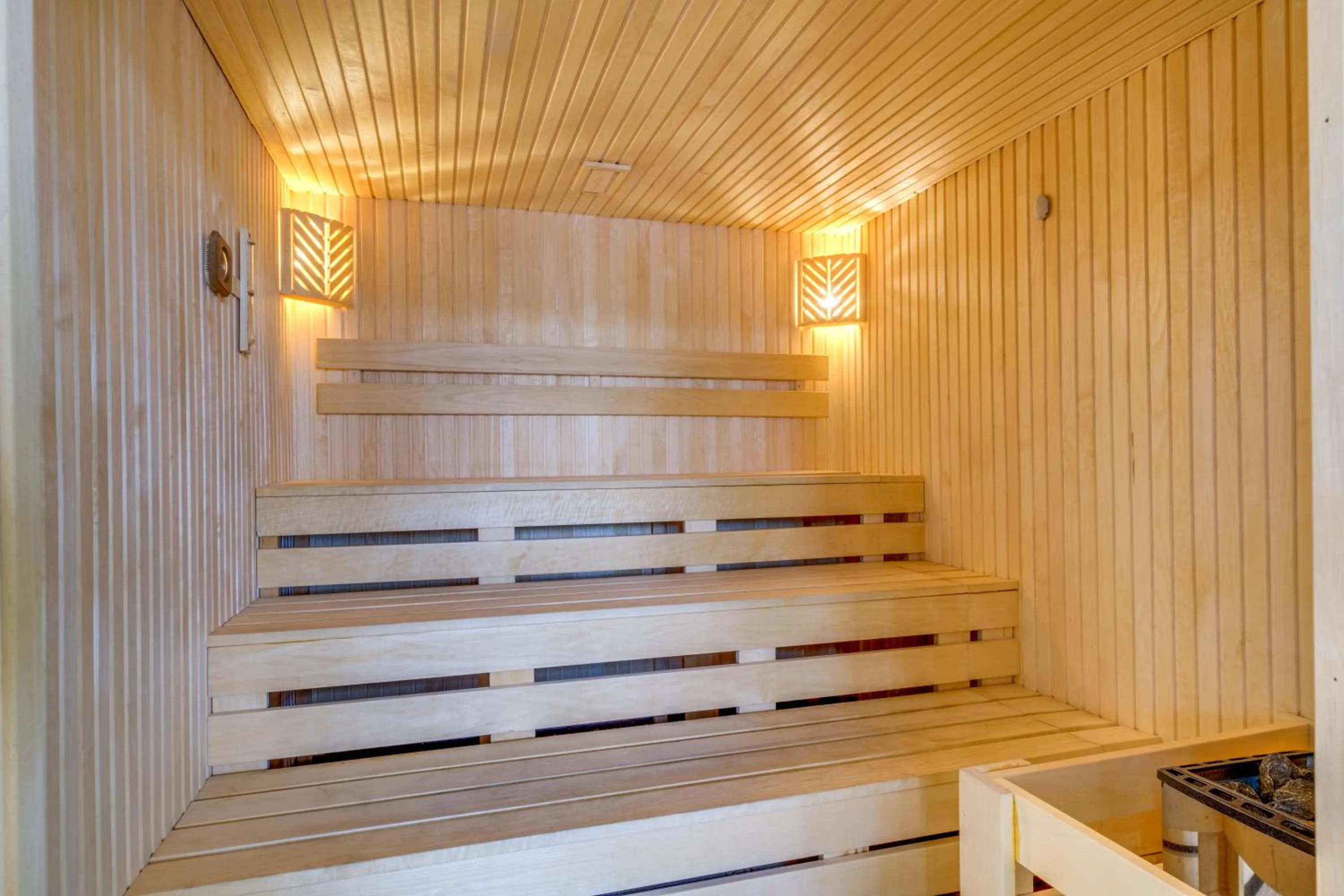 Sauna in GREENWOOD