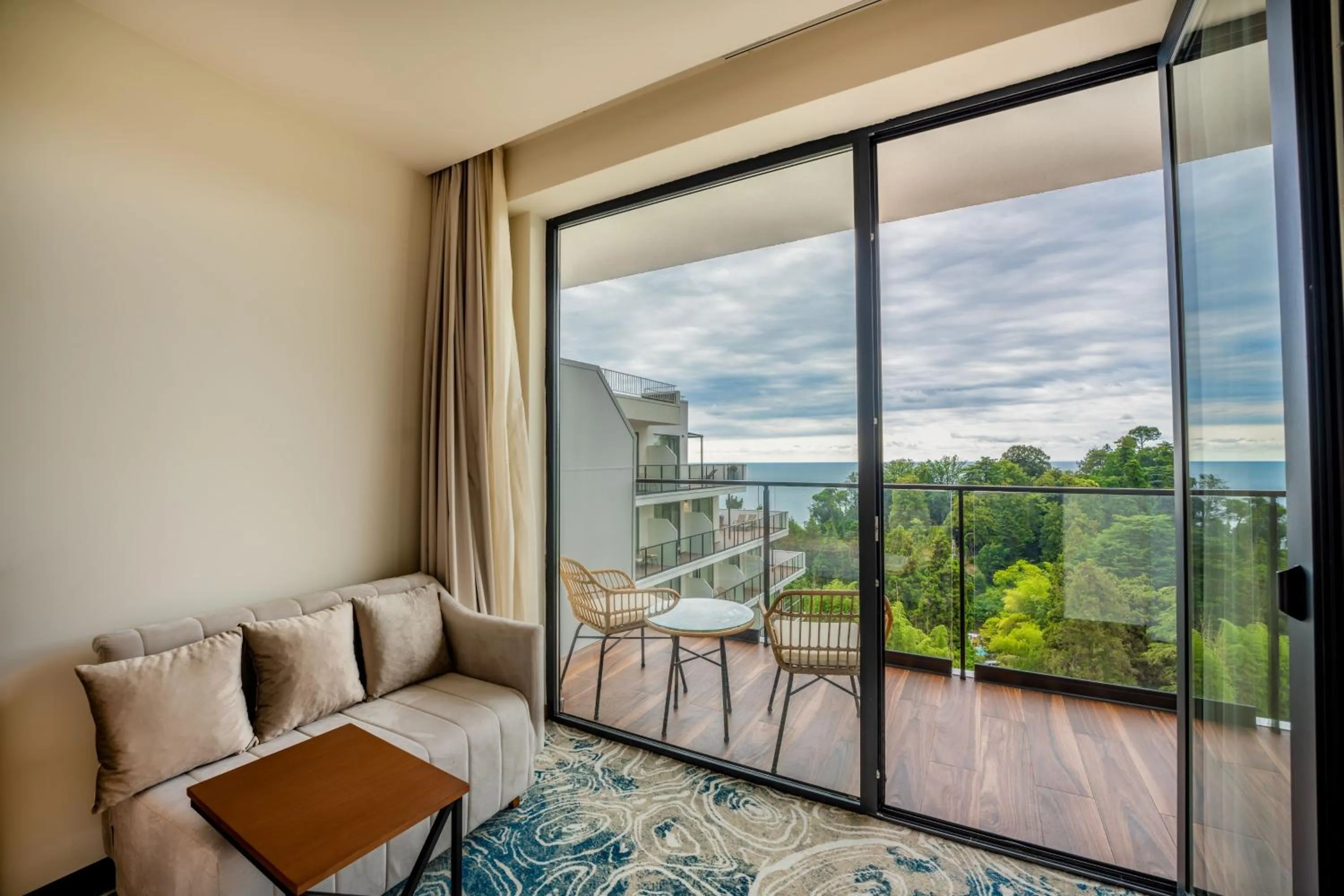 Balcony/Terrace in GREENWOOD